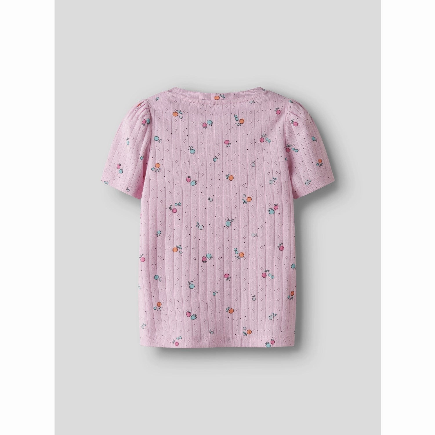 Name It Sweet Dreams Nmfhamanda Ss Slim Top Pb Casual Chic