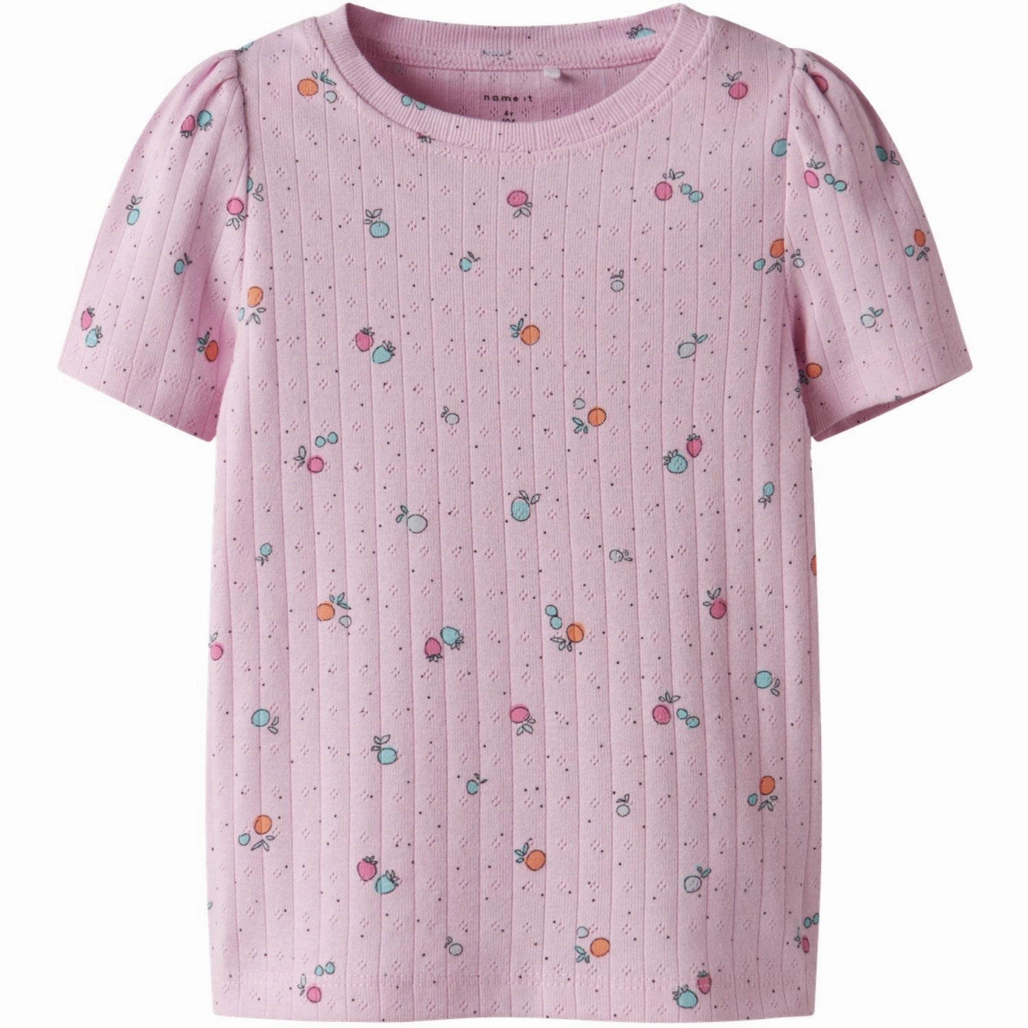 athletic style Perfect Wear Name It Sweet Dreams Nmfhamanda Ss Slim Top Pb