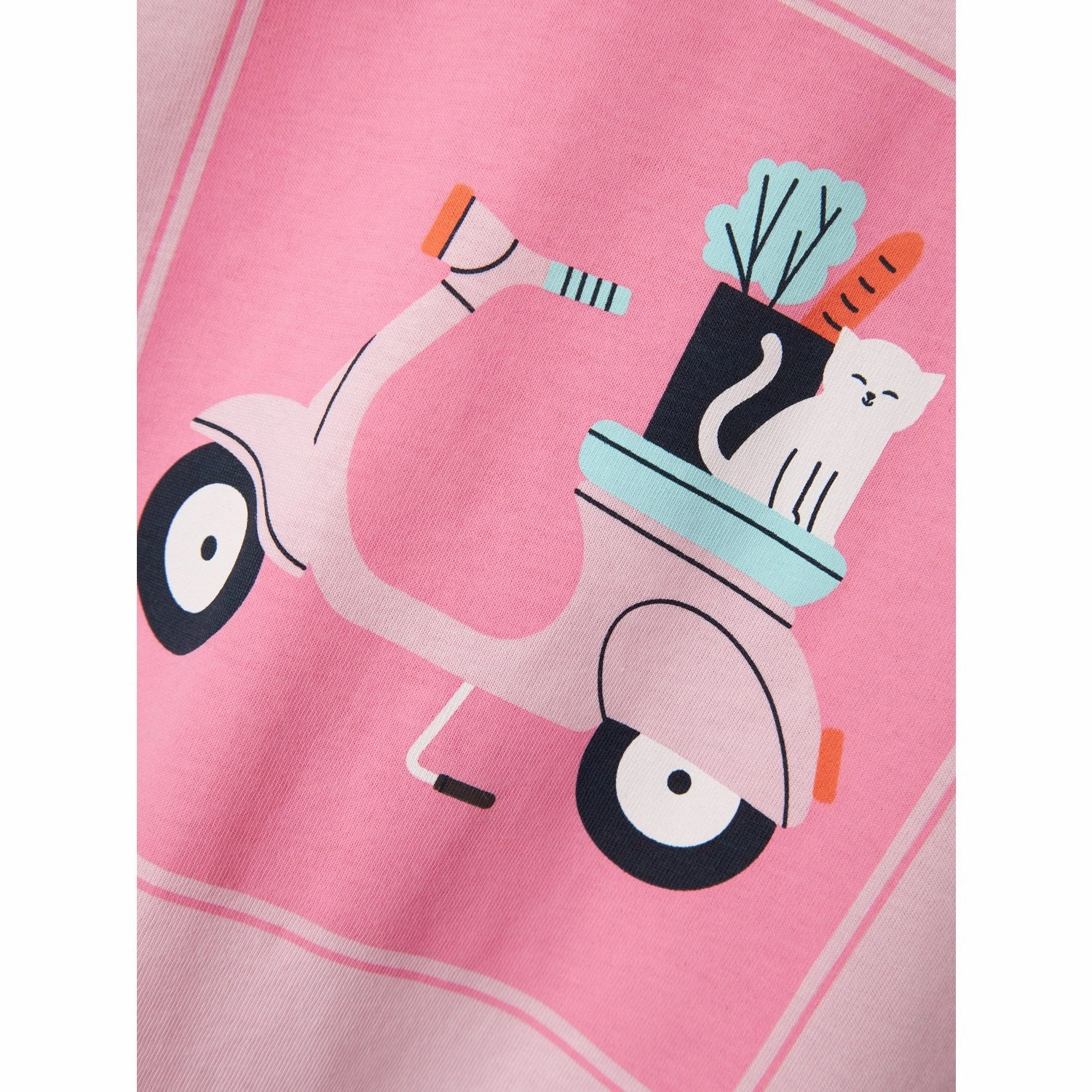 Name It Sweet Dreams Nmfhelka Ss Nreg Top Pb Daily Outfit Style