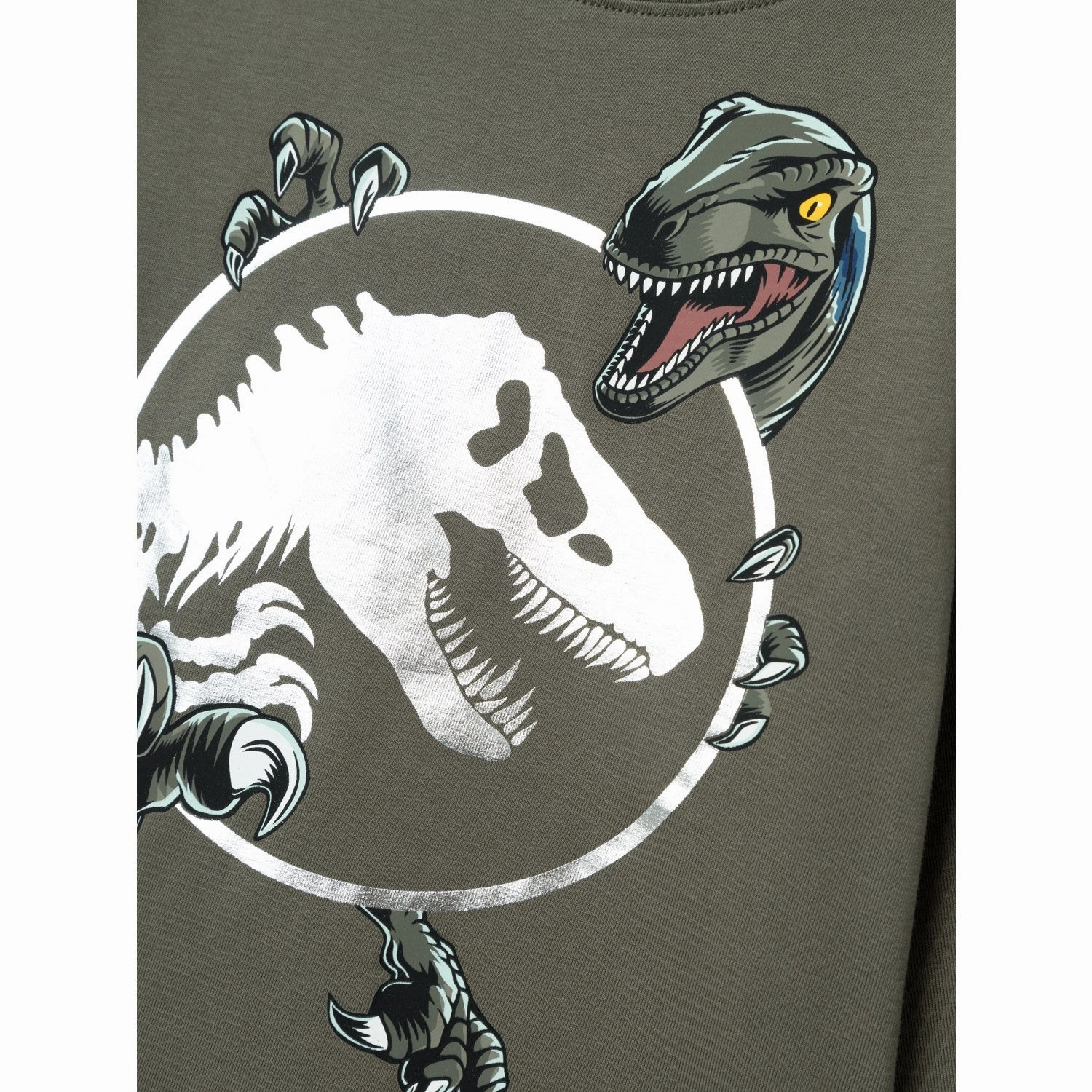 Gender Neutral Name It Tea Leaf Surinder Jurassic Blouse