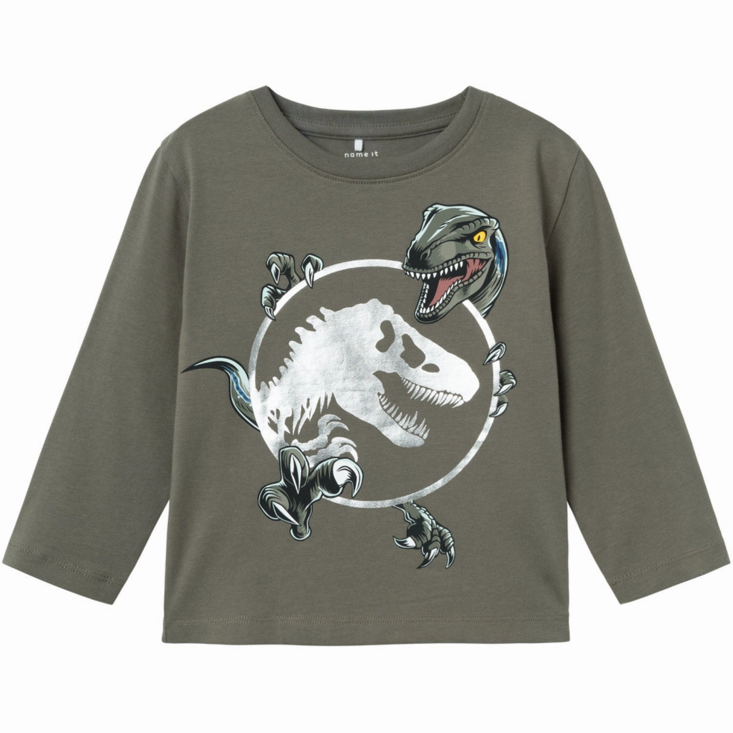 Athleisure Wear Versatile Layering Piece Name It Tea Leaf Surinder Jurassic Blouse