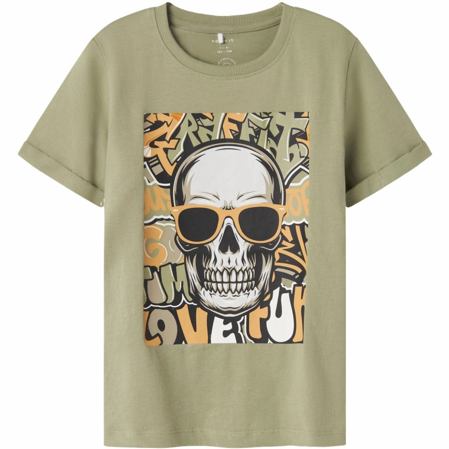 Name It Tea Tantan T-Shirt Tight fit sexiness