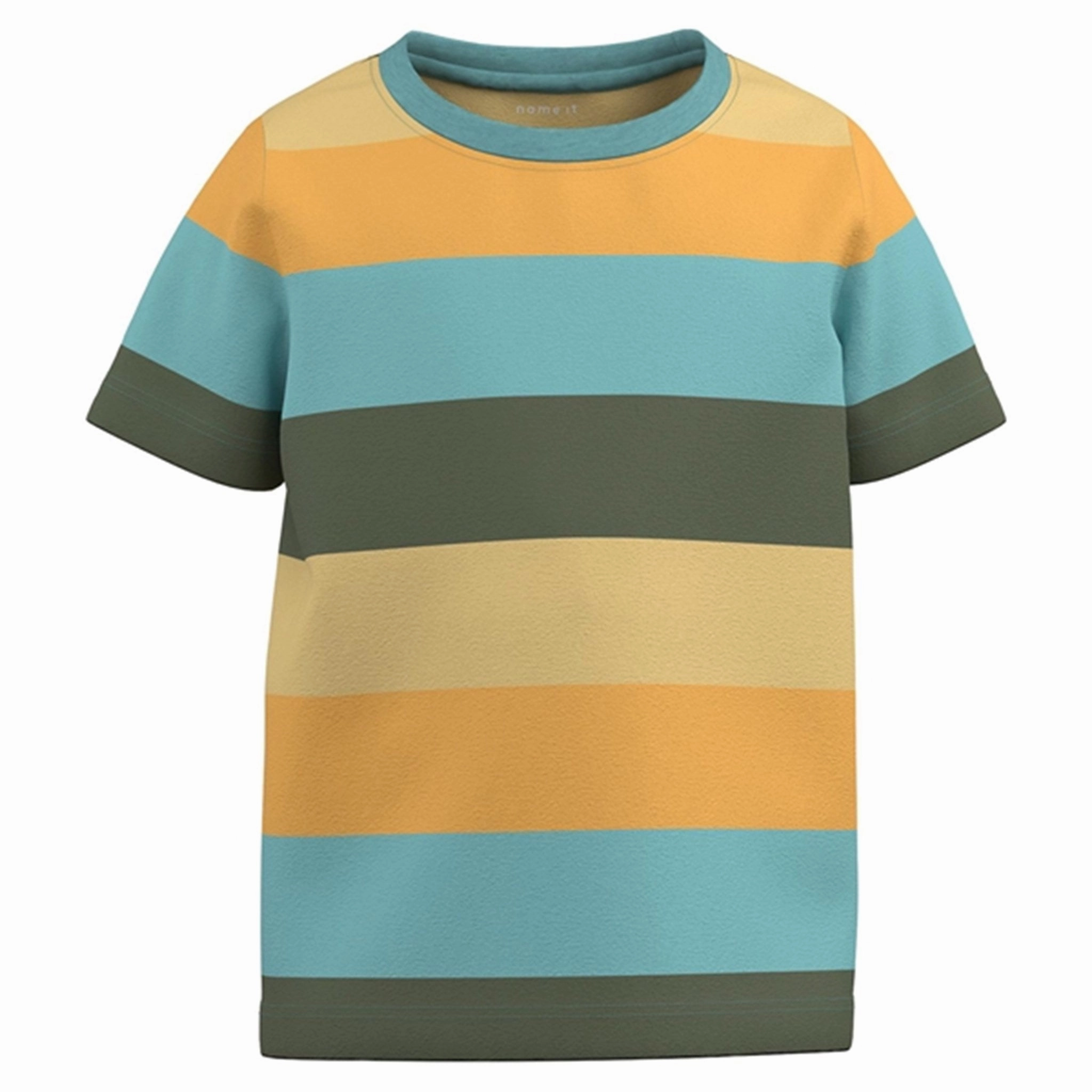 Chilly Comfort Low Profile Collar Name it Tibetan Stone Harmod T-Shirt