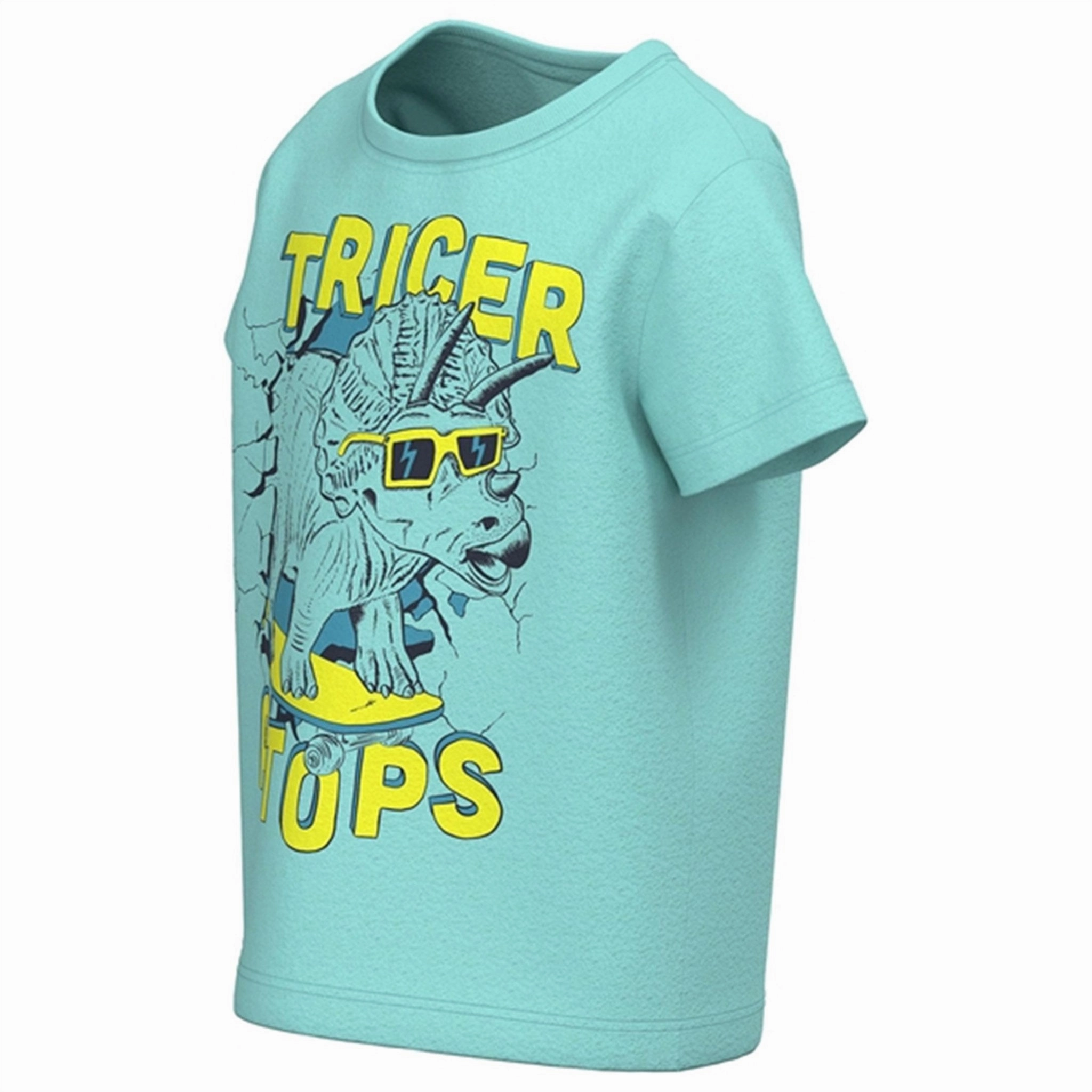 Name it Tibetan Stone Vanyo T-Shirt Soft Fabric