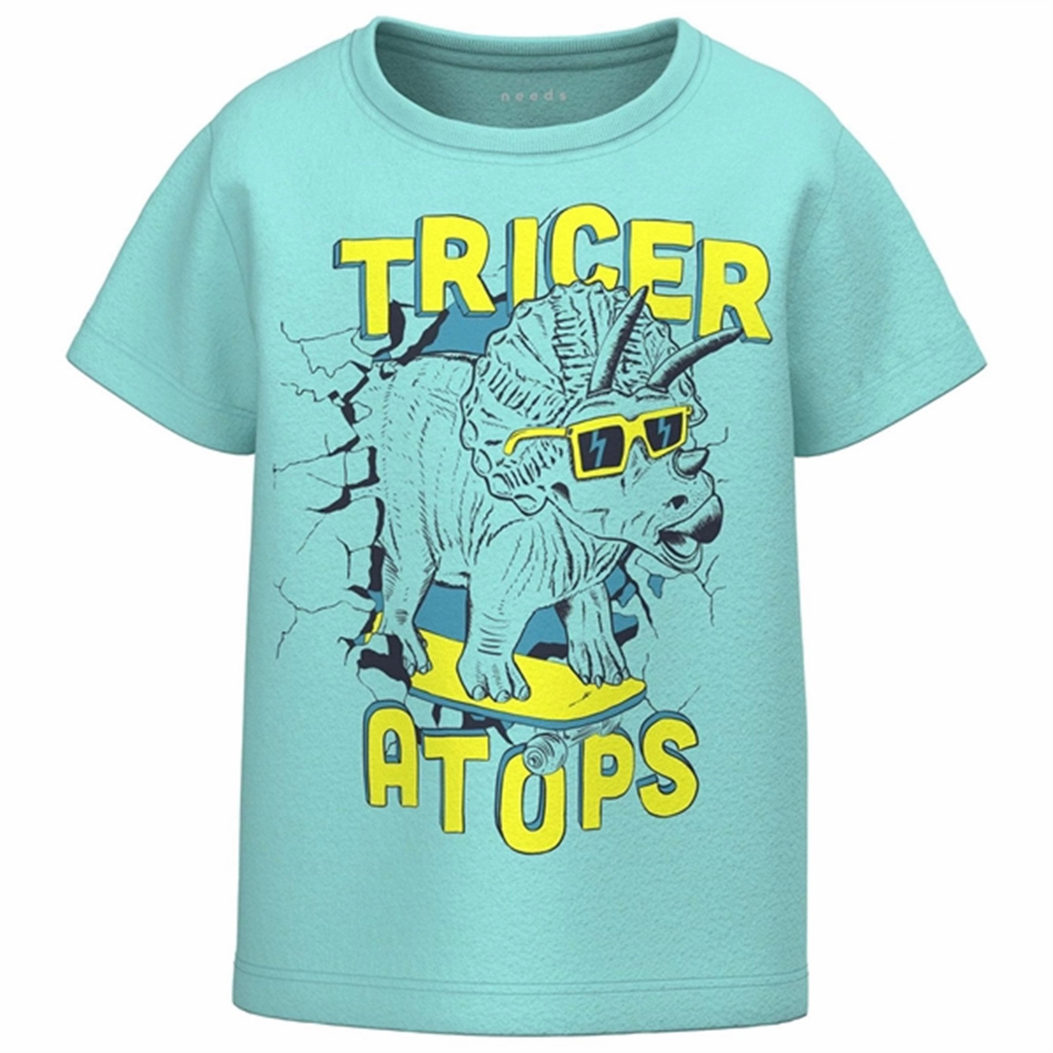 Name it Tibetan Stone Vanyo T-Shirt Sleek Layer Perfect For Relaxing