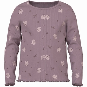 Name It Toadstool Autumn Nmfvemia Ls Slim Top High Street Fashion