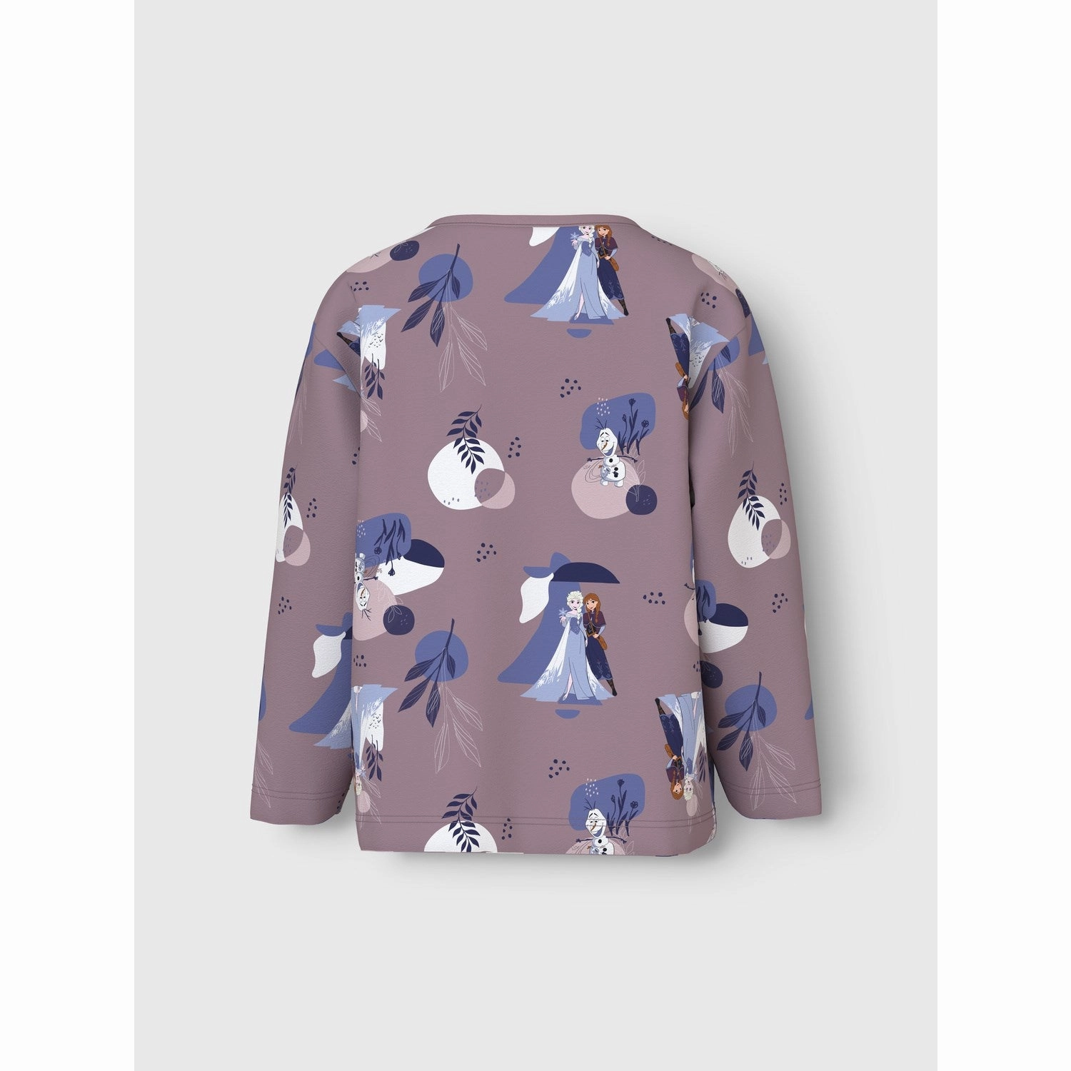 Name It Toadstool Nmfapina Frozen Ls Top Wdi Durable Texture