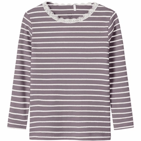 Work Appropriate Country Charm Name It Toadstool Nmfnette Slim Ls Top