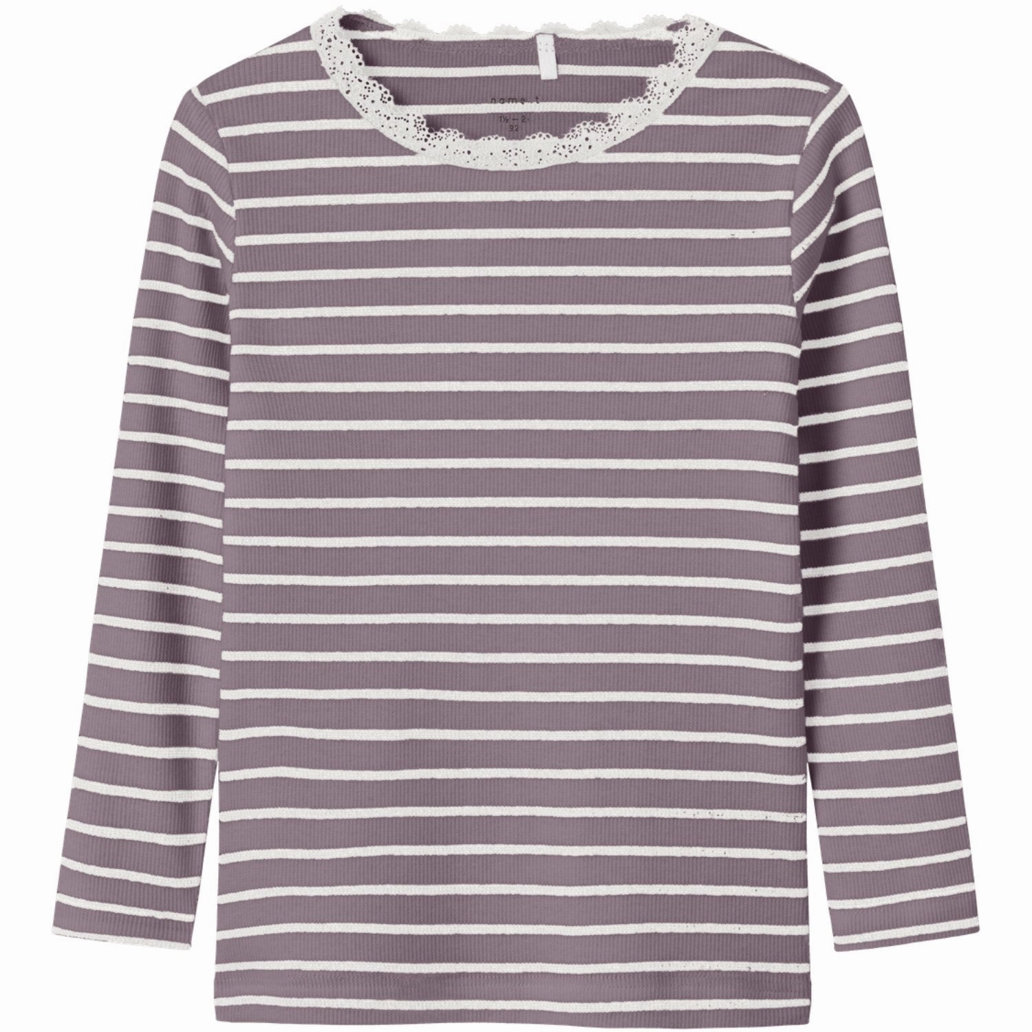 birthday party Name It Toadstool Nmfnette Slim Ls Top