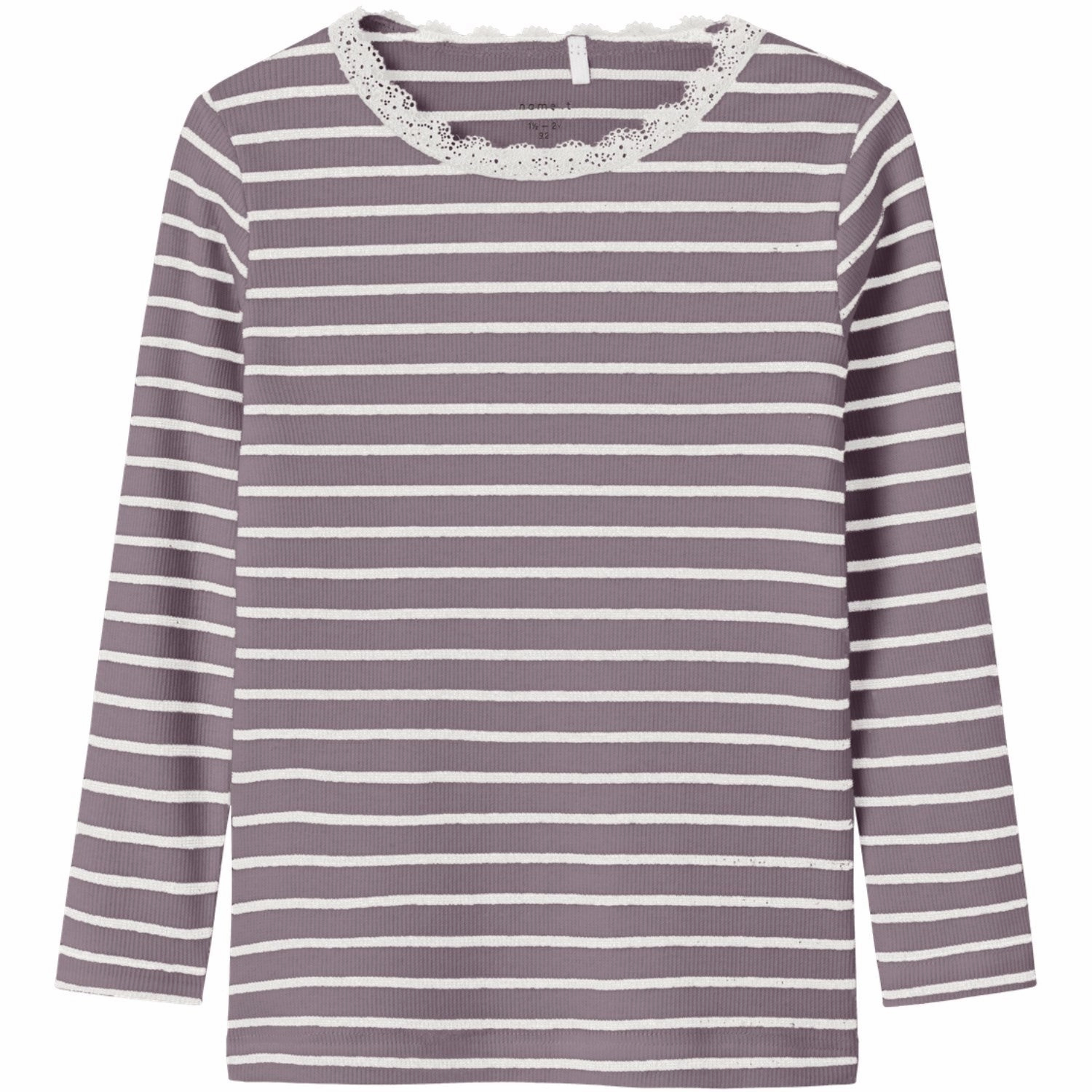 Name It Toadstool Nmfnette Slim Ls Top Professional Look Minimalist Closure