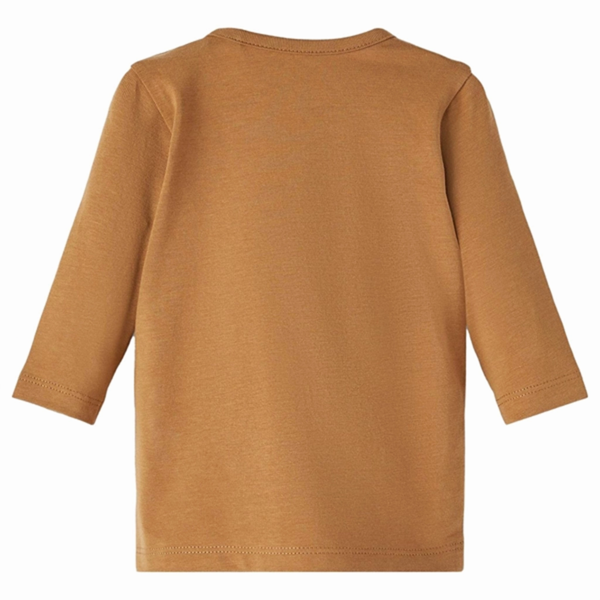 Flexible Movement Advanced Moisture Management Name it Toasted Coconut Tobbie Blouse