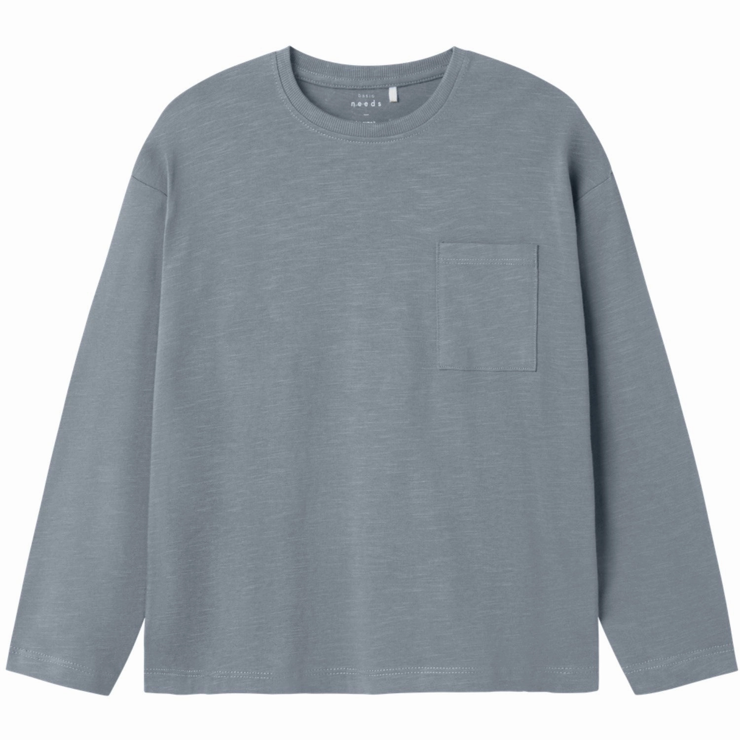 Corporate Wear Name It Tradewinds Nkmvebbe Ls Rlx Top