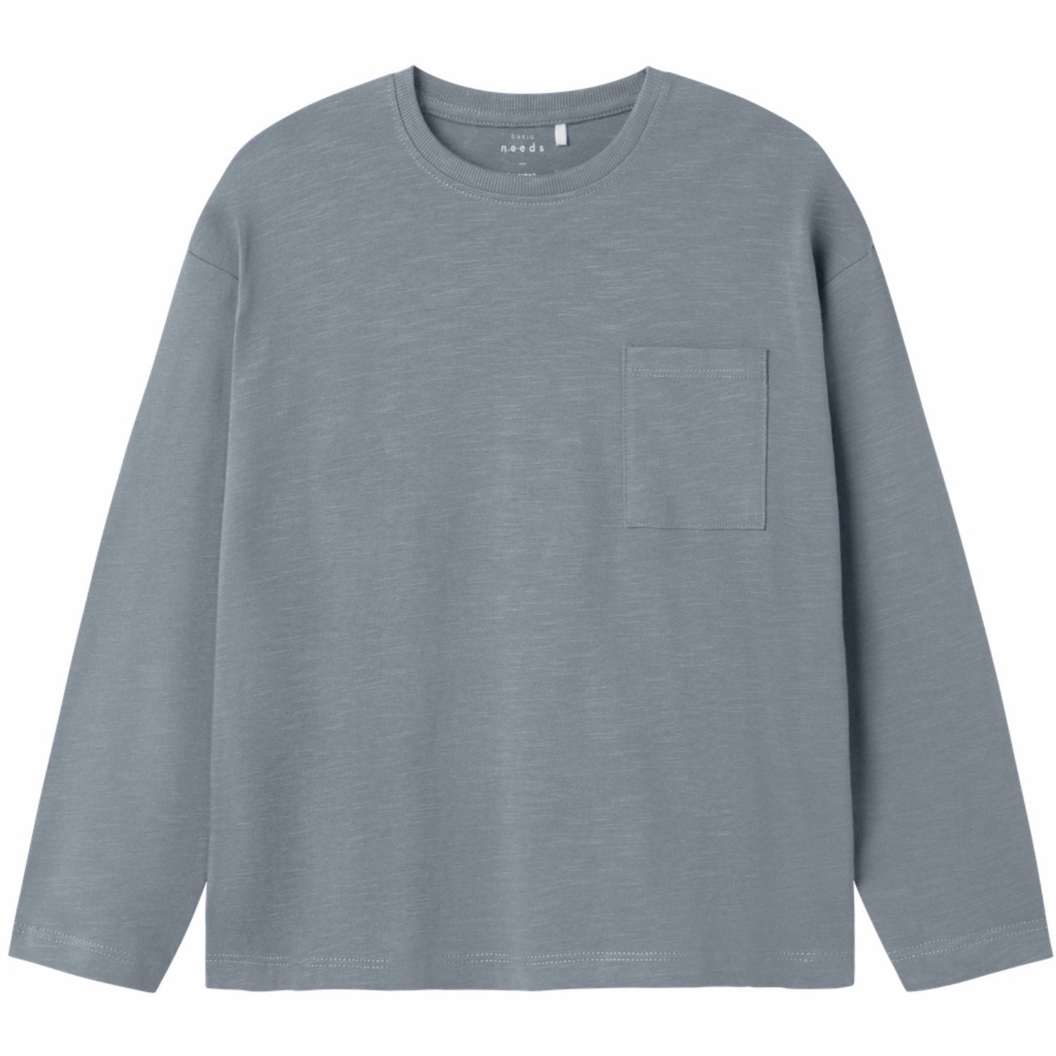 Name It Tradewinds Nkmvebbe Ls Rlx Top Tall friendly