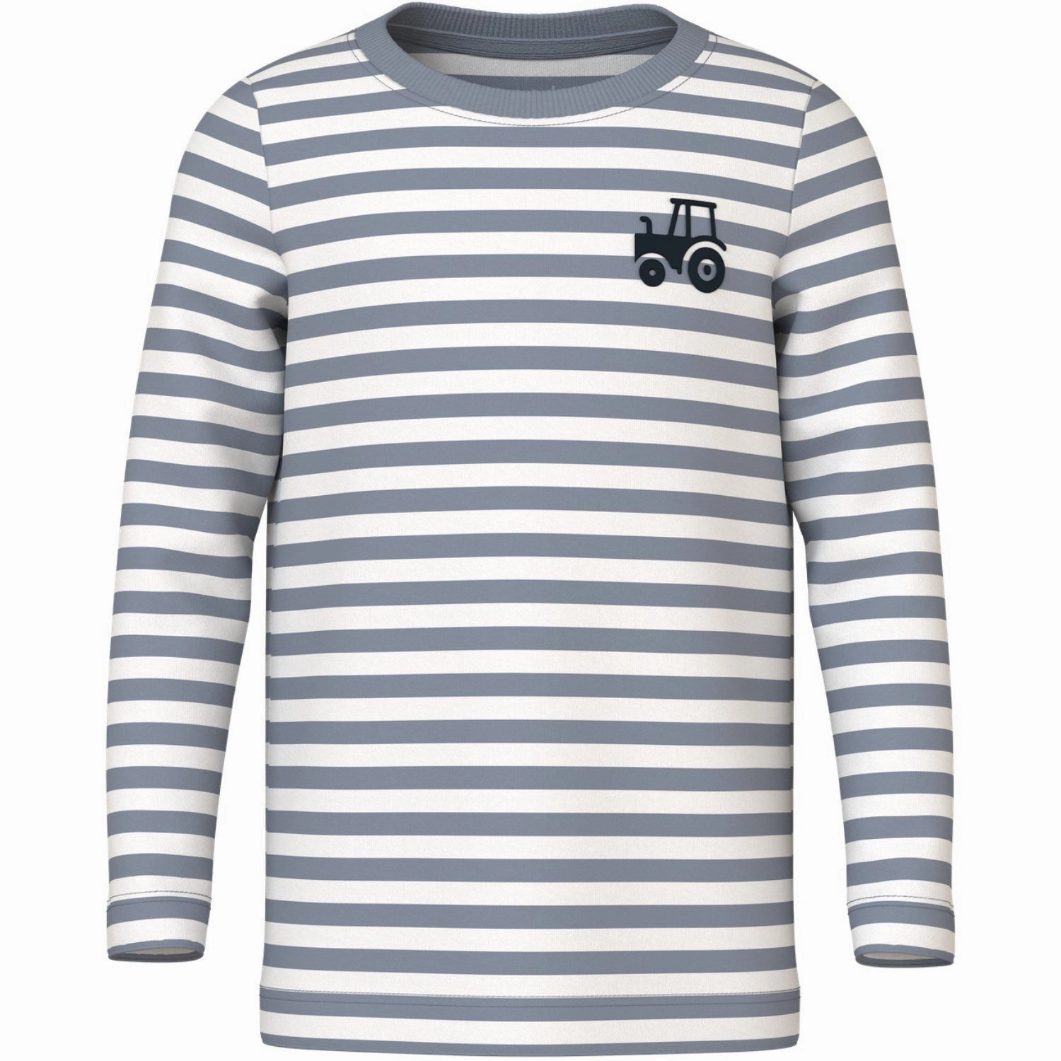 Name It Tradewinds Tractor Nmmvilly Ls Slim Top Button front Winter Retreat