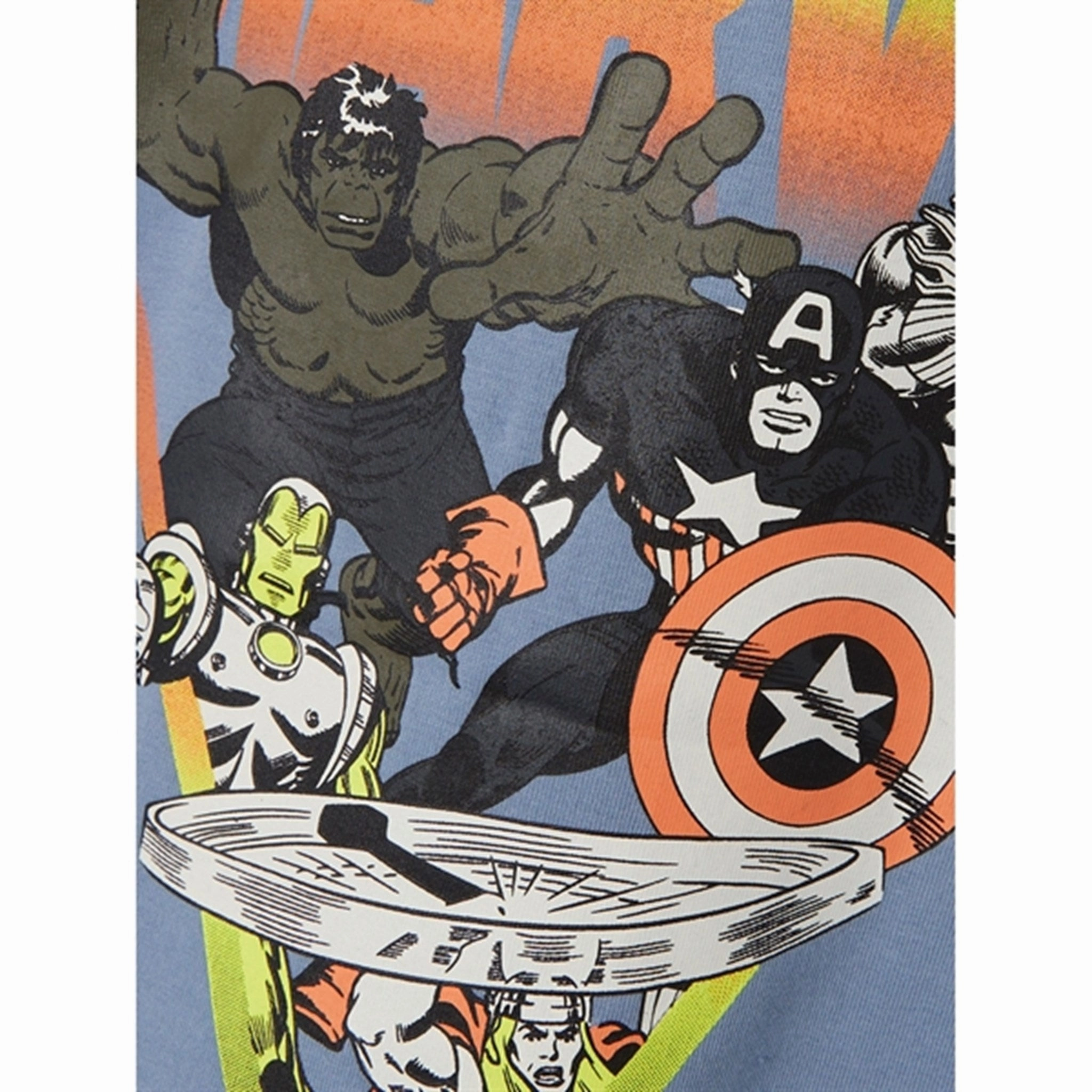 Name it Troposphere Dominic Marvel T-Shirt Daily Favorite Classic Style Trend