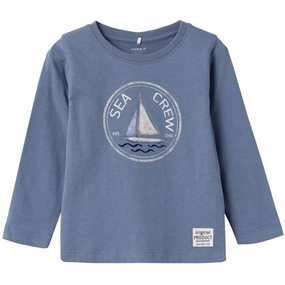 Name it Troposphere Falko Blouse Everyday Outfit Lace Accent