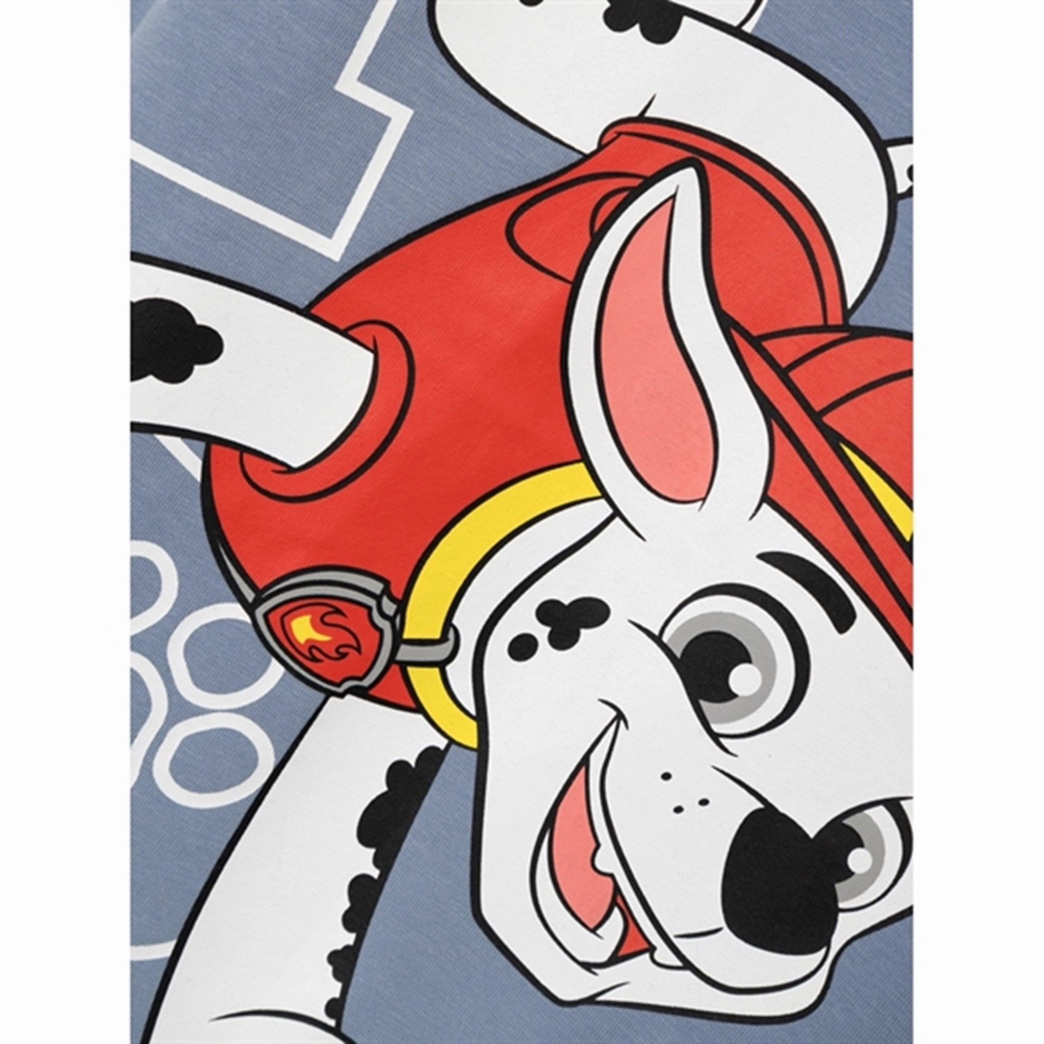 Name it Troposphere Julian Paw Patrol Blouse Mountain Retreat Tagless Design