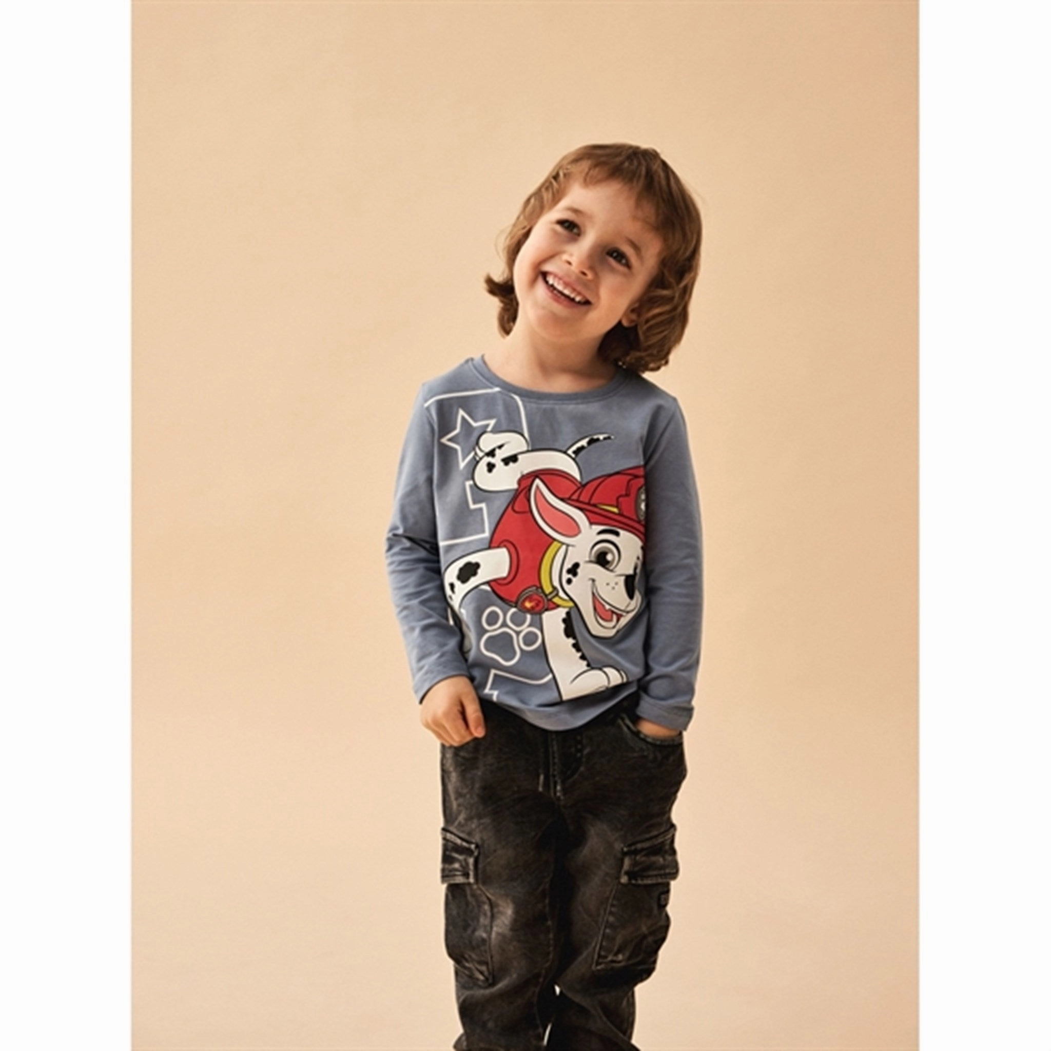 Soft Touch Name it Troposphere Julian Paw Patrol Blouse