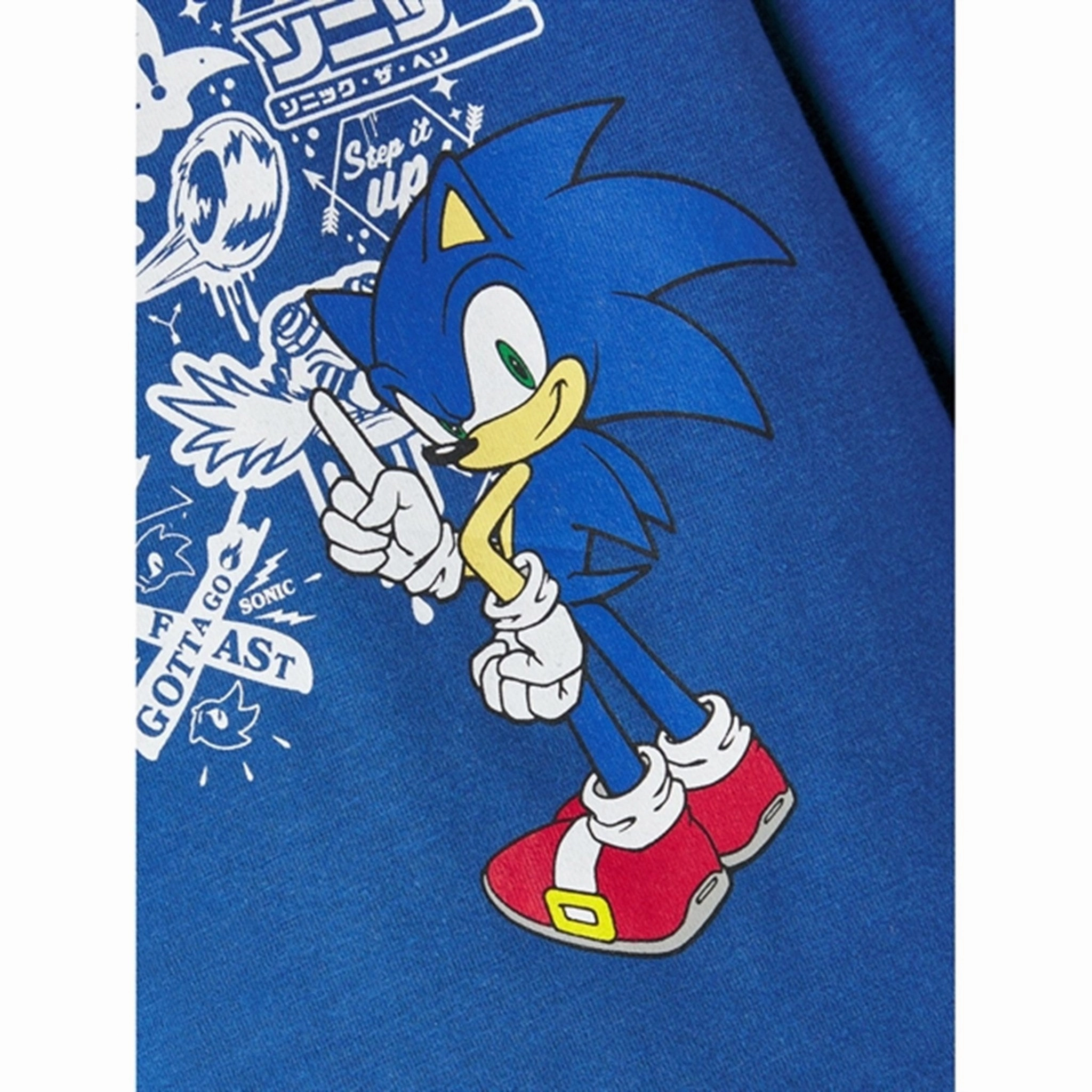 Timeless elegance Oversized style Name it True Blue Adni Sonic Blouse