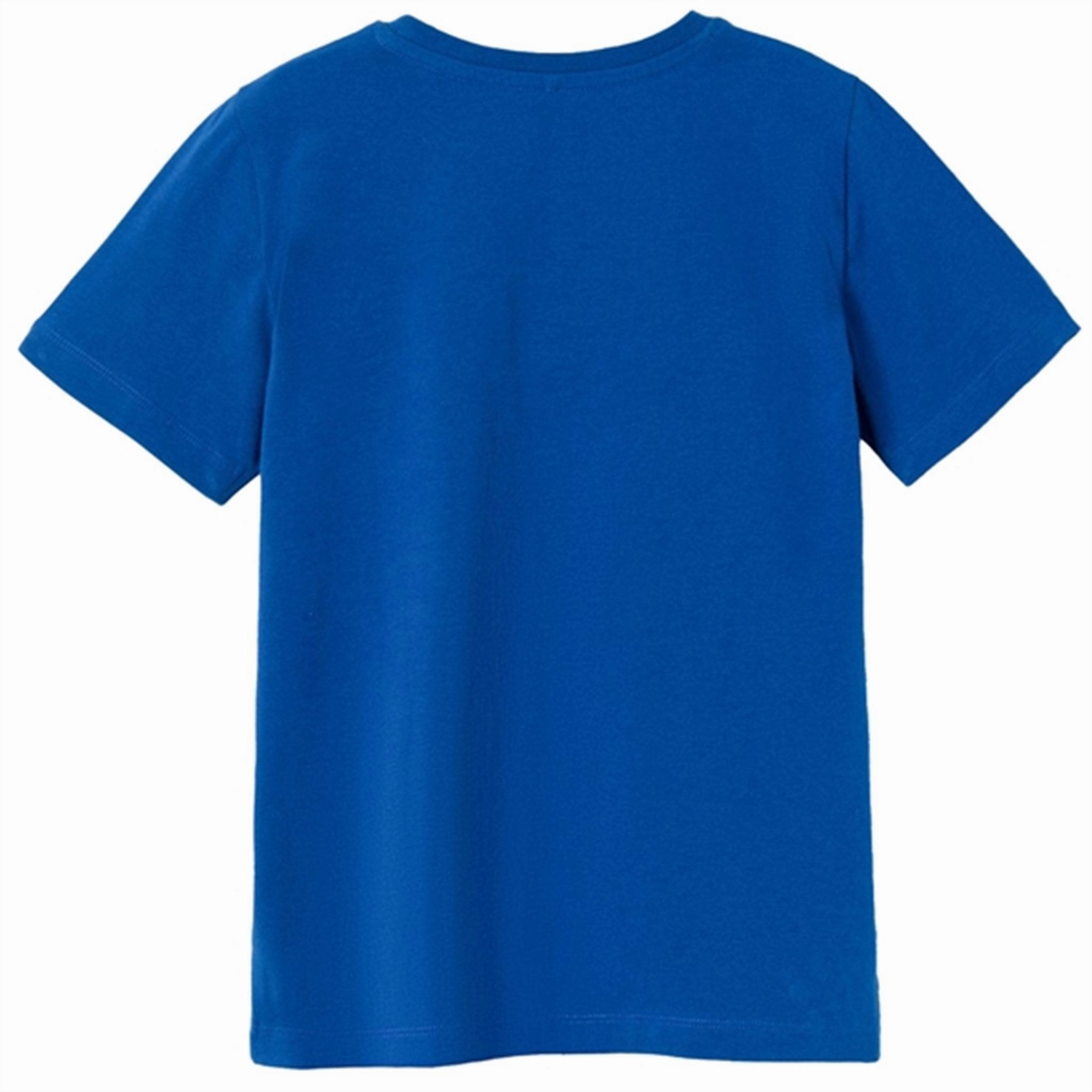 Name it True Blue Alvaro Minecraft T-Shirt Casual Fit Fur combination