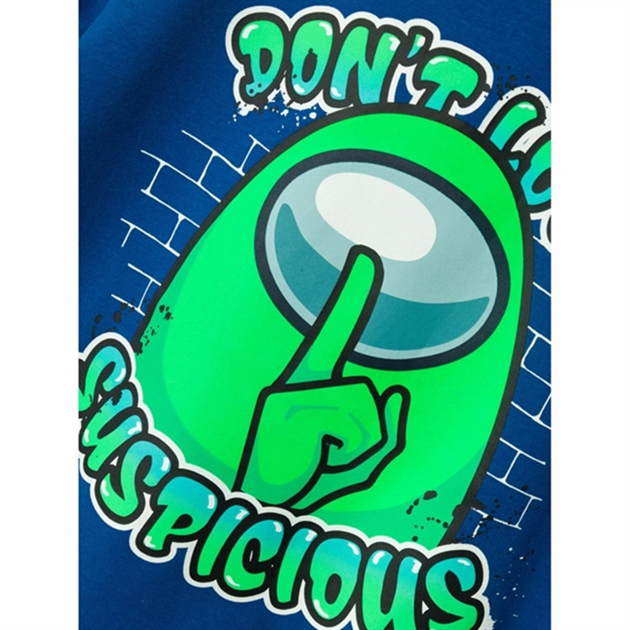 Trendy popularity Name it True Blue Aol Among Us T-Shirt