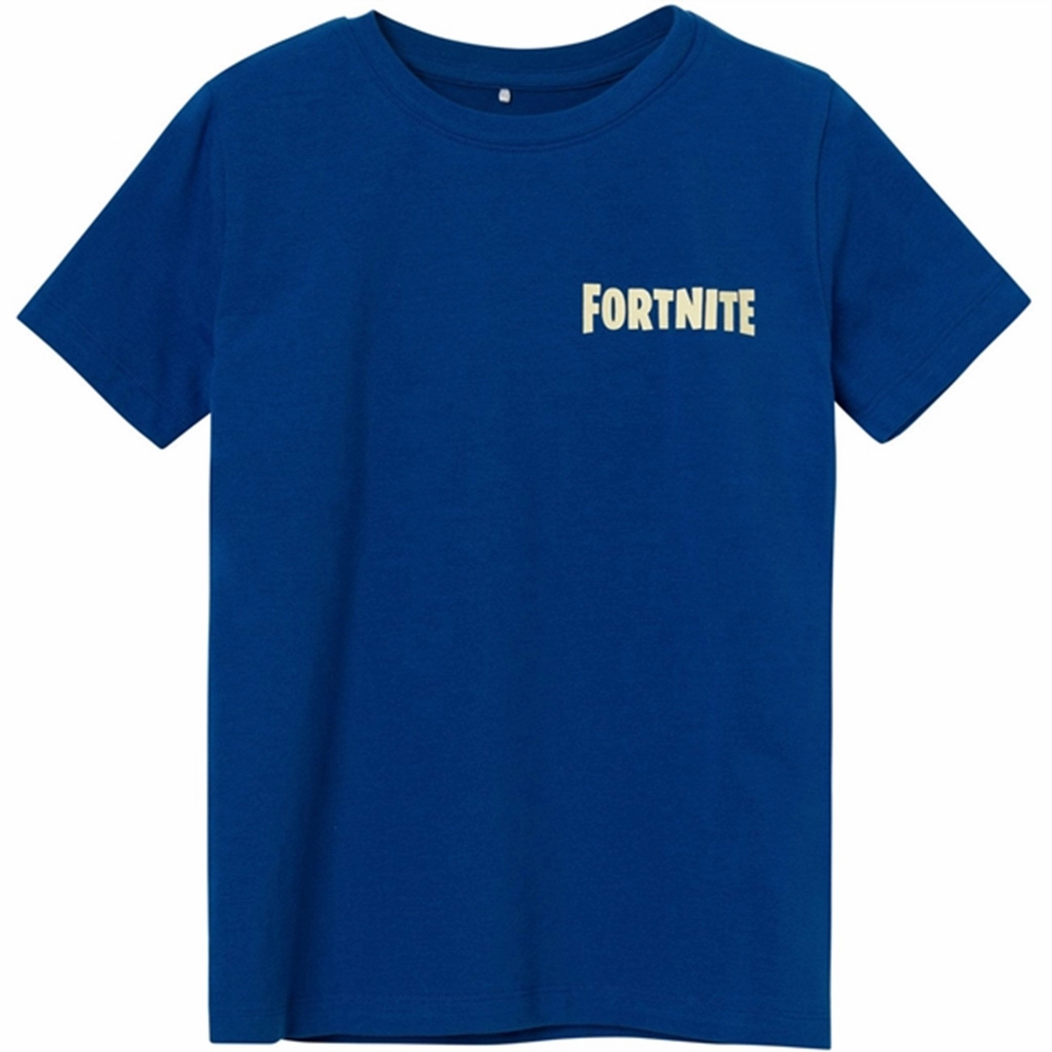 Cool and Comfortable Name it True Blue Asym Fortnite T-Shirt