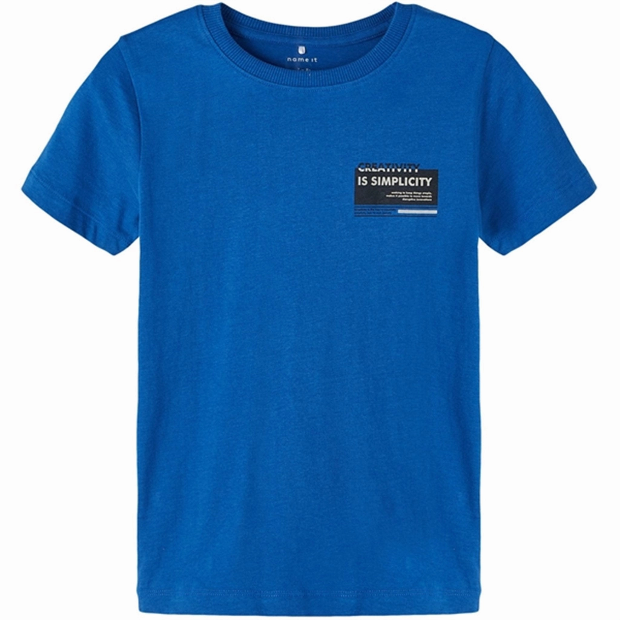 Timeless Fashion Name it True Blue Nefrede T-Shirt