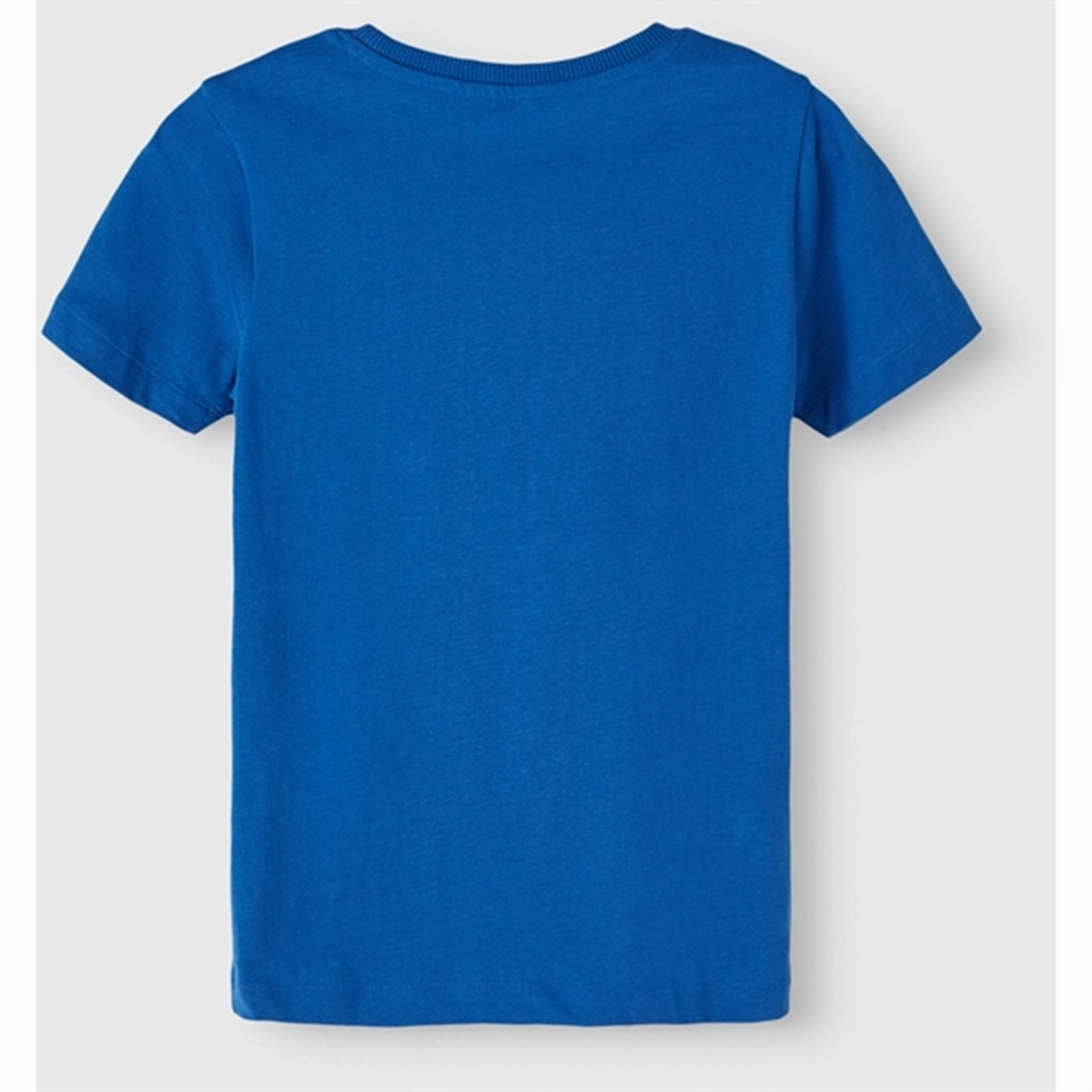 Relaxing Fit Versatile Wardrobe Piece Name it True Blue Nefrede T-Shirt