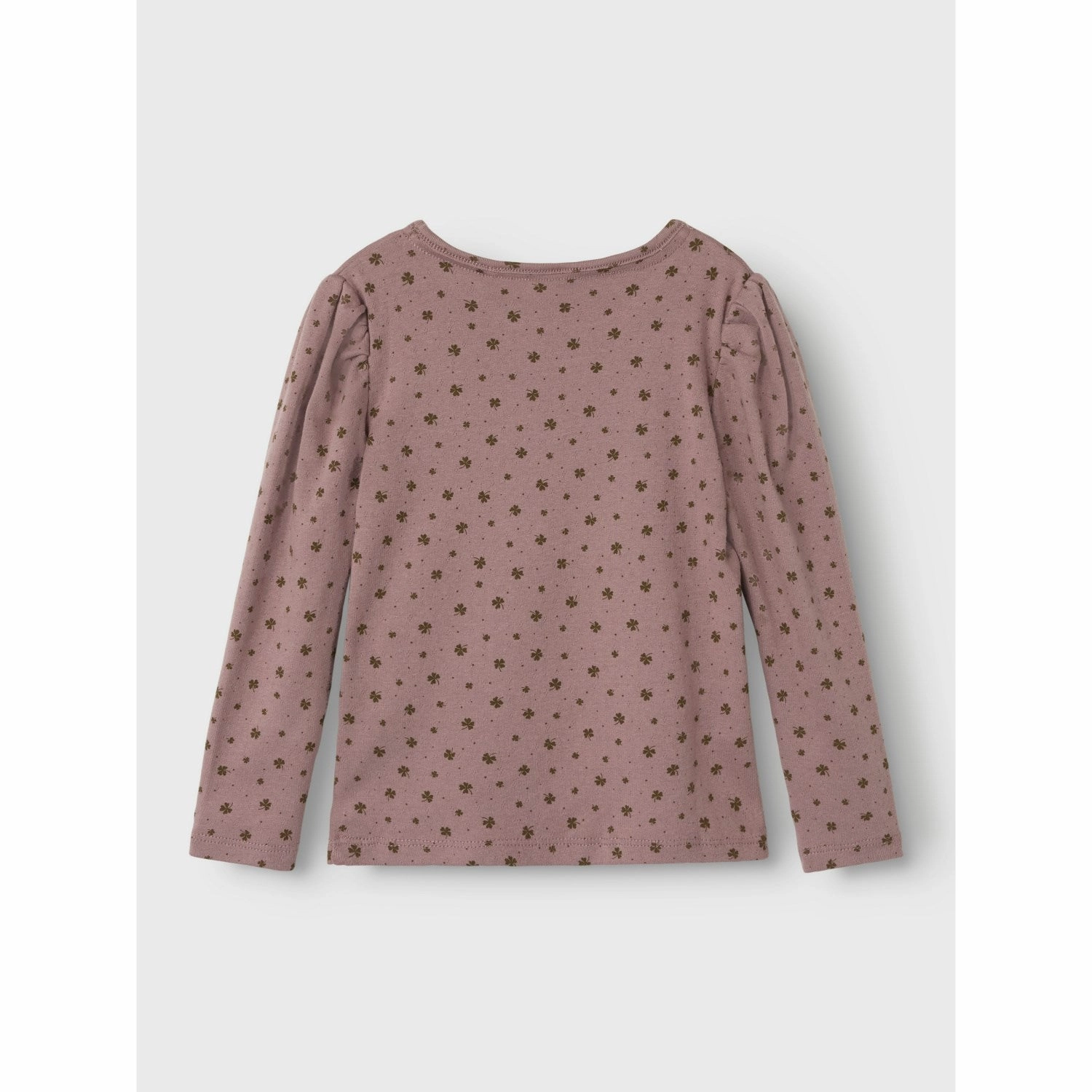 Name It Twilight Mauve Noella Slim Blouse Comfortable fit