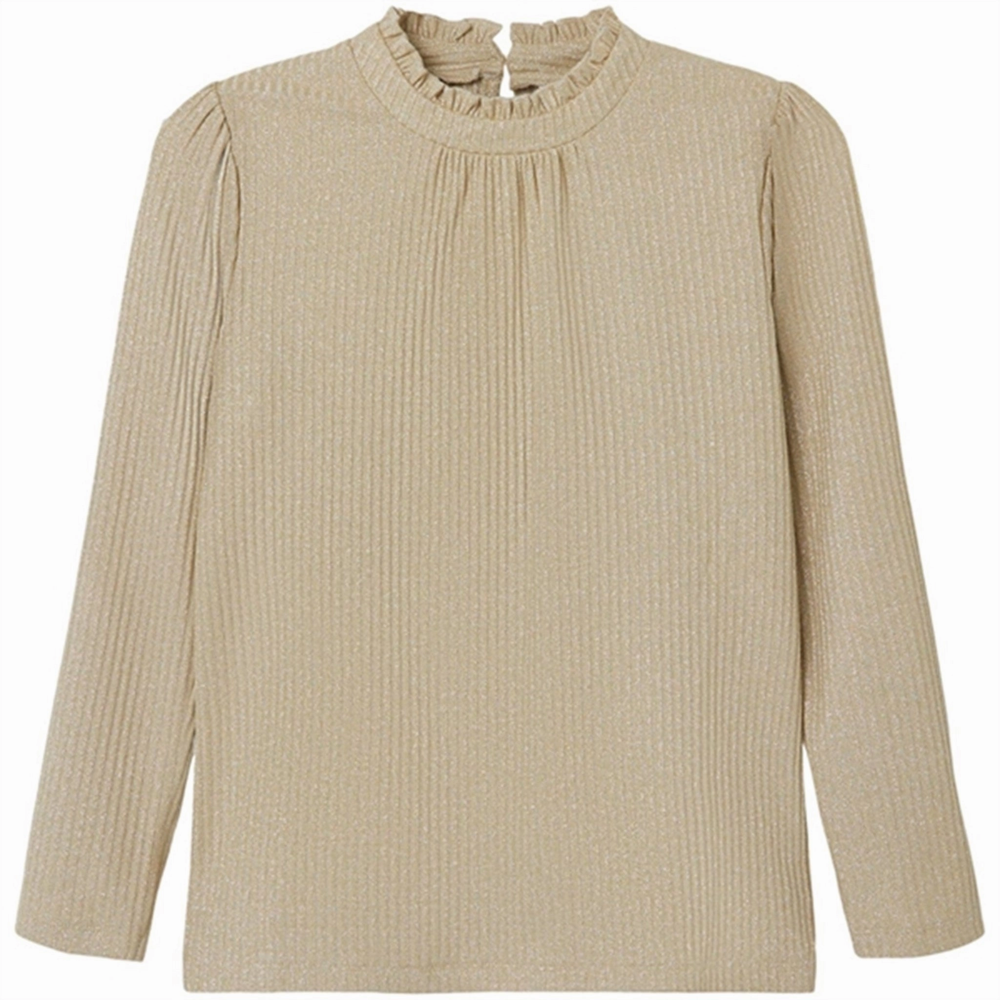 Premium Feel Office Style Name it Twill Olilliane Blouse