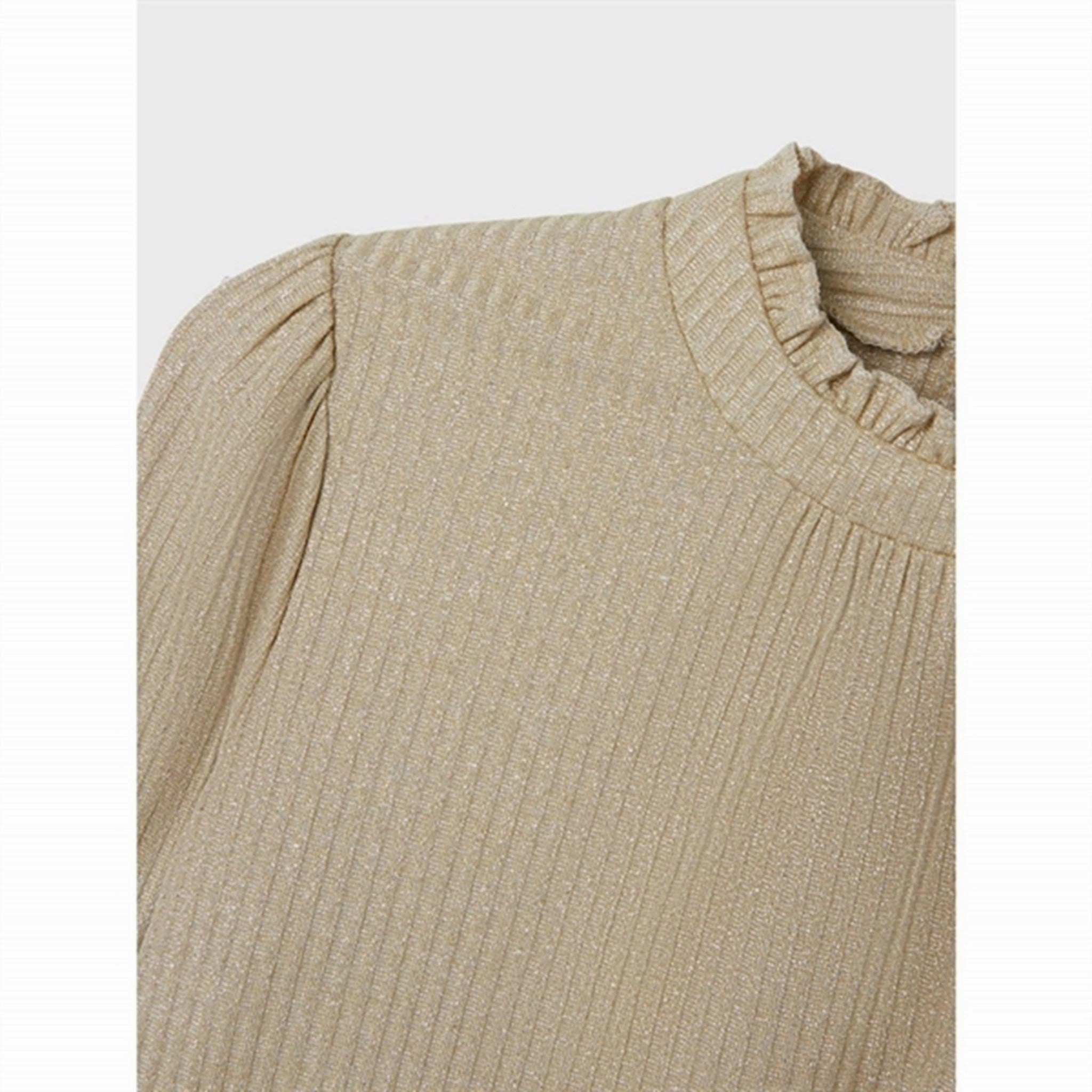 Ventilated Back Name it Twill Olilliane Blouse