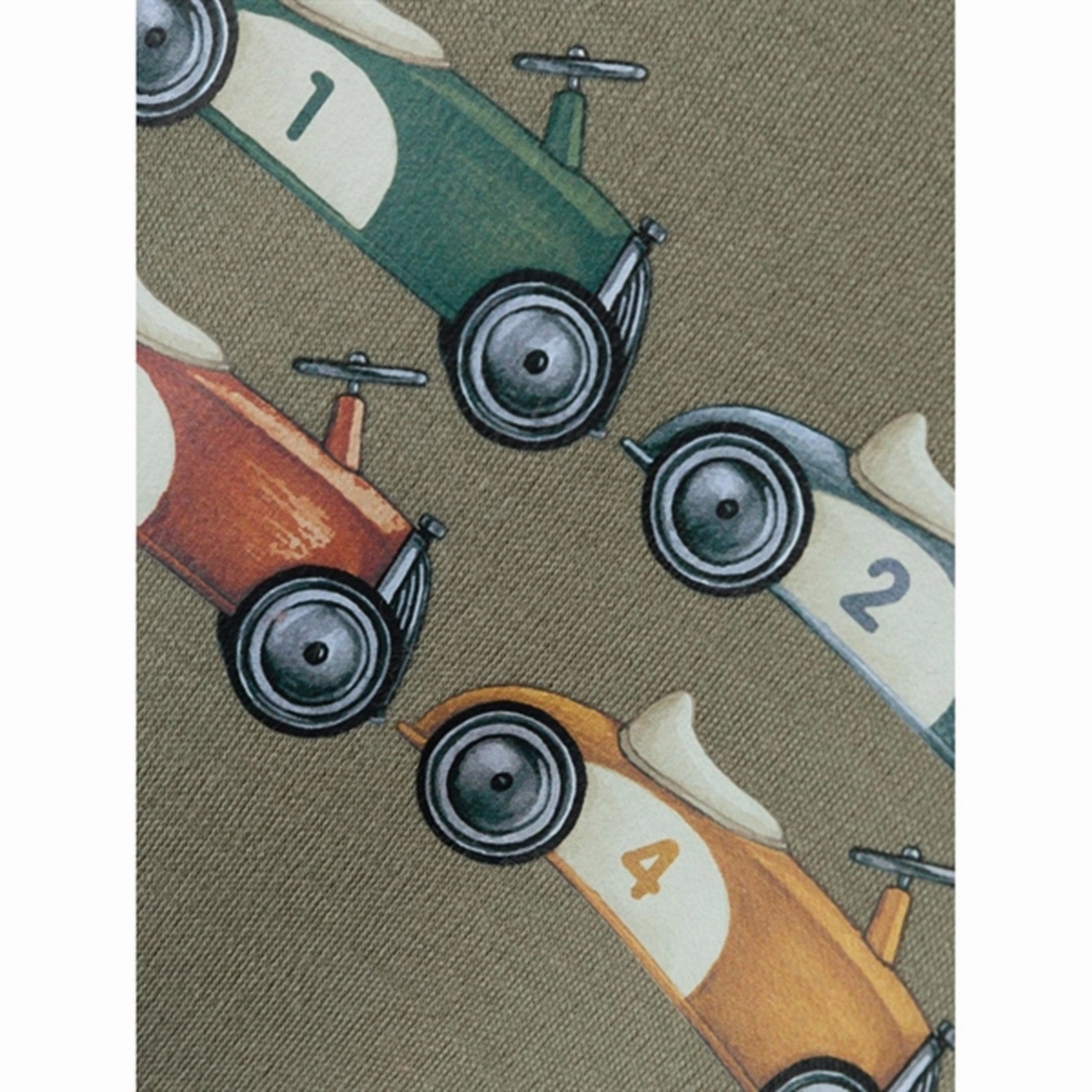 Name it Vetiver Willitus Wool Blouse Fitted Shape