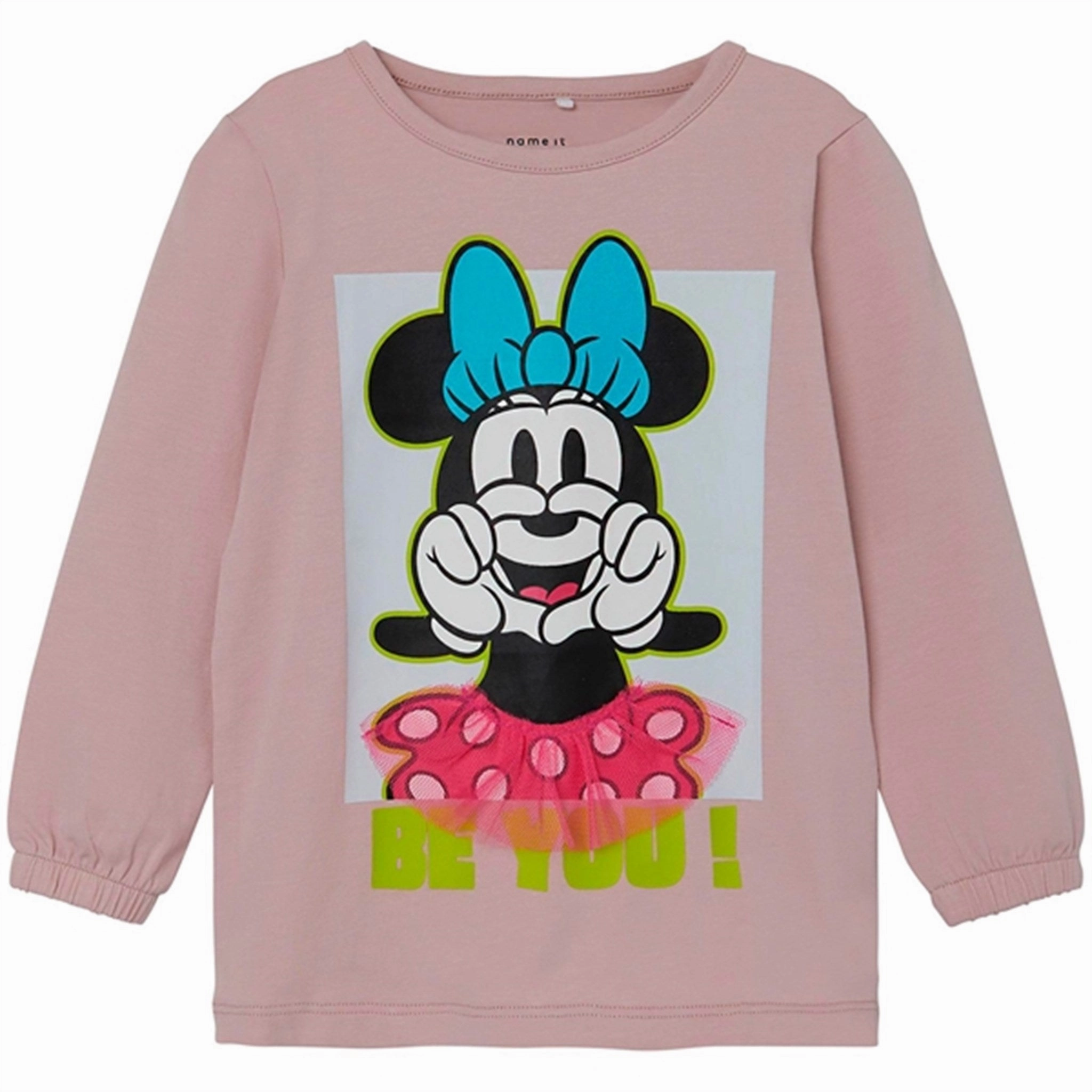 Name it Violet Ice Jerina Minnie Blouse Versatile use