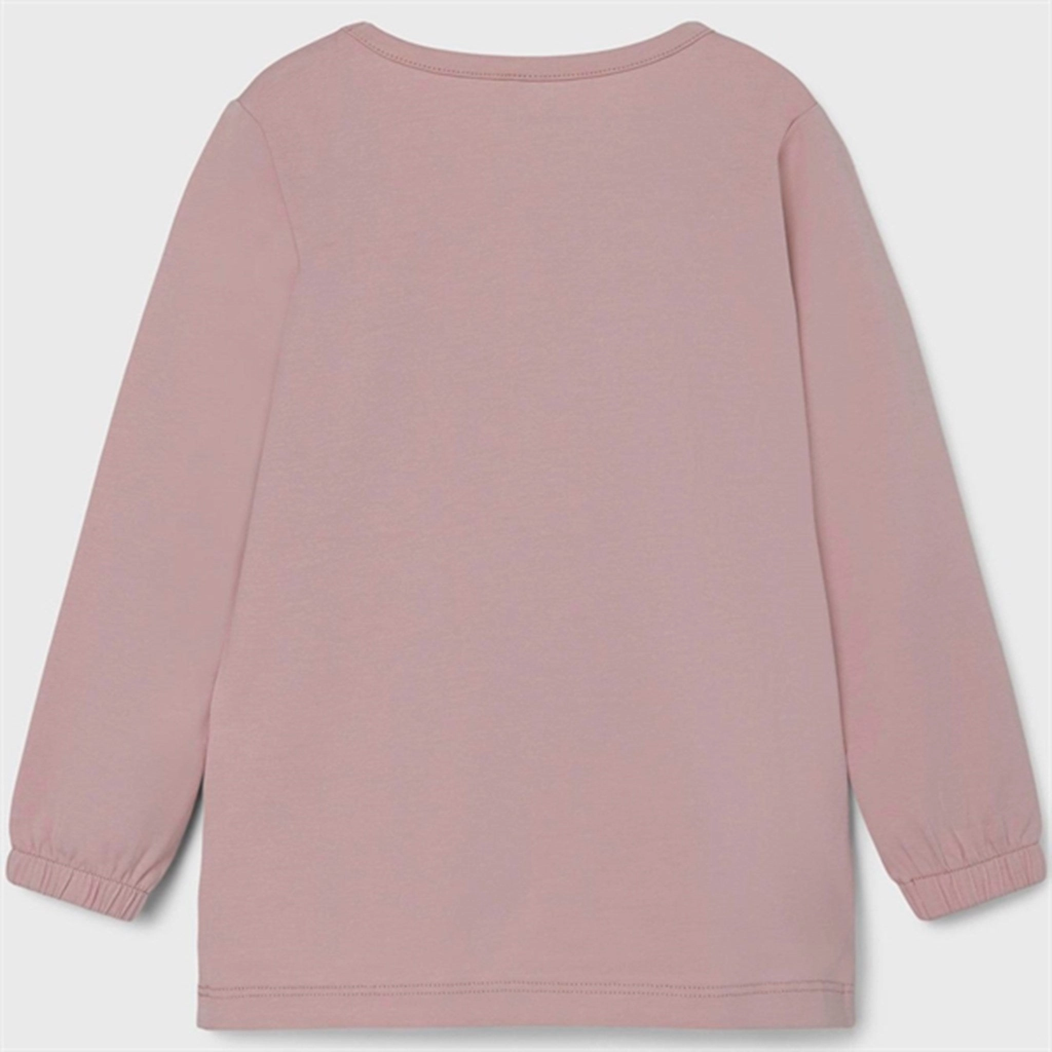 Edgy style Abrasion Resistant Edges Name it Violet Ice Jerina Minnie Blouse