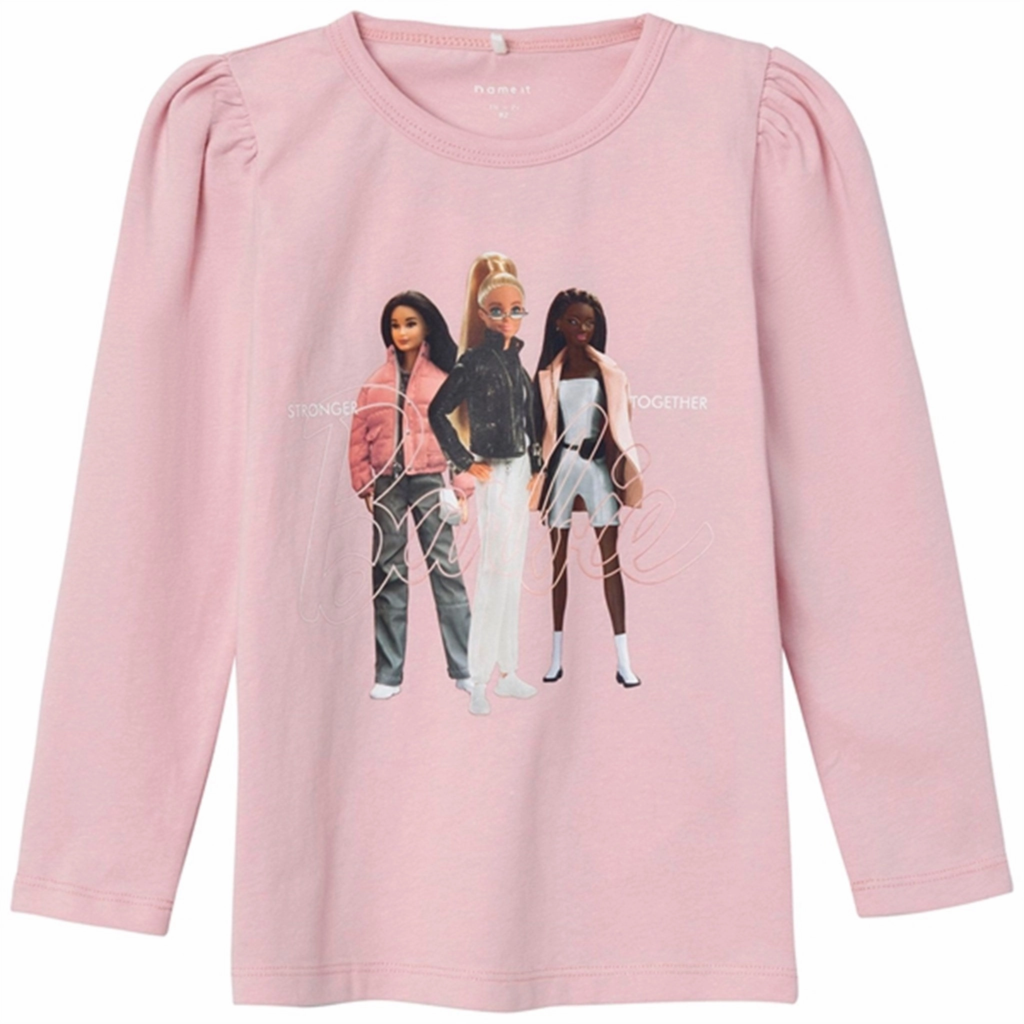 Affordable Fashion Name it Violet Ice Jetana Barbie Blouse