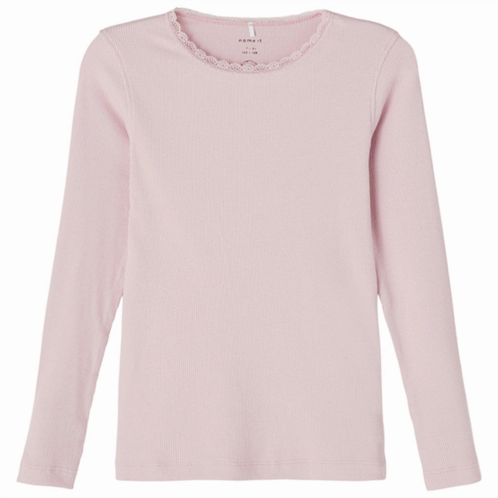 Versatile Design Name it Violet Ice Kab Slim Blouse Noos