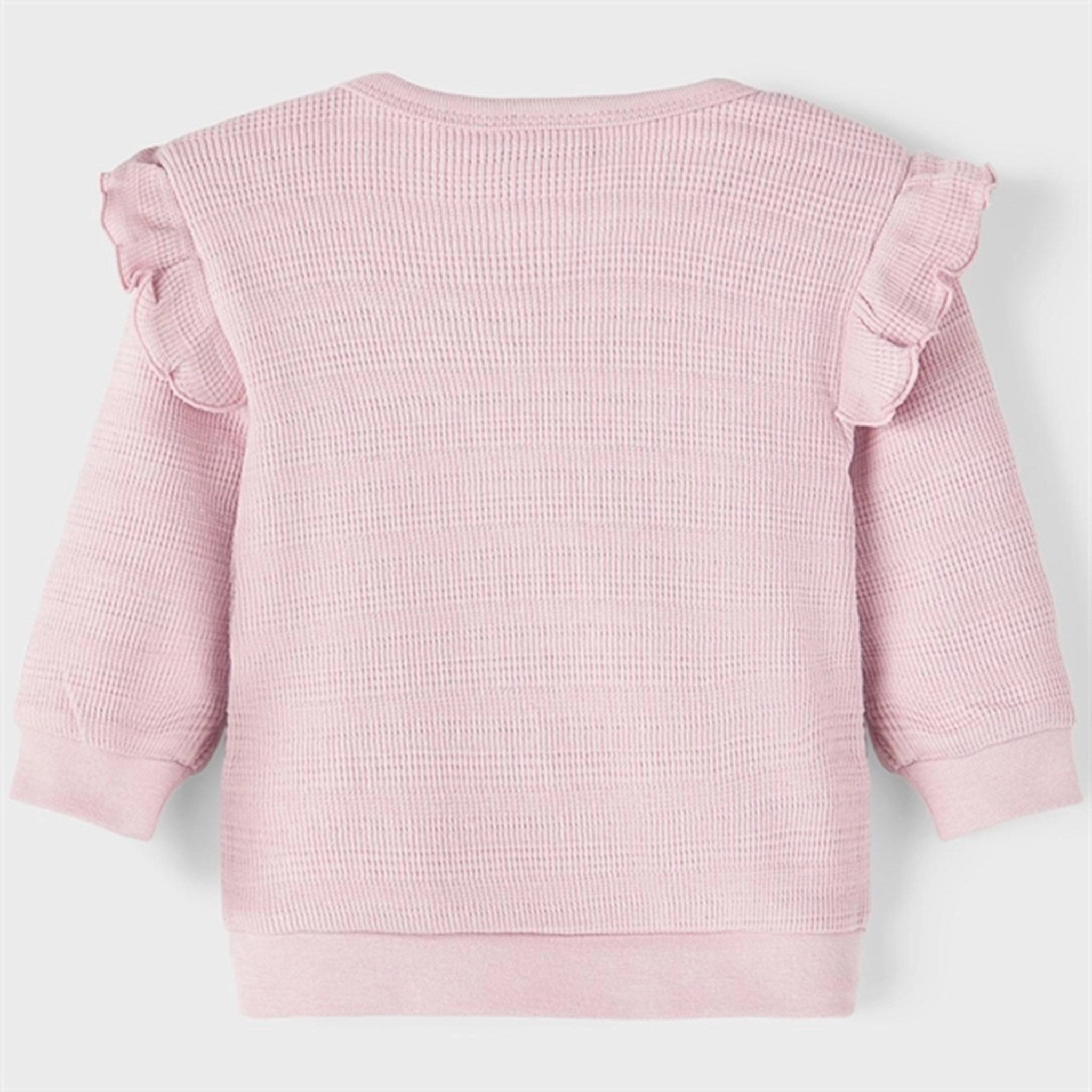 EasyCare Fabric Relaxed Comfort Name it Violet Ice Lallia Blouse