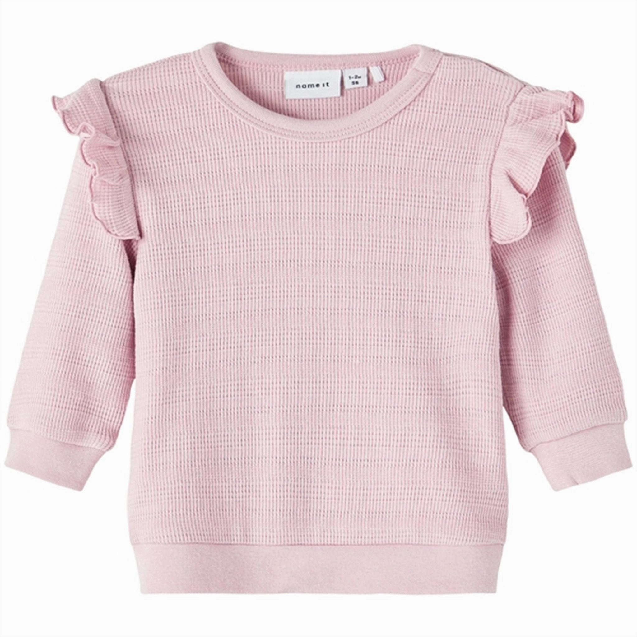 Name it Violet Ice Lallia Blouse Moisture Wicking Material adult clothing