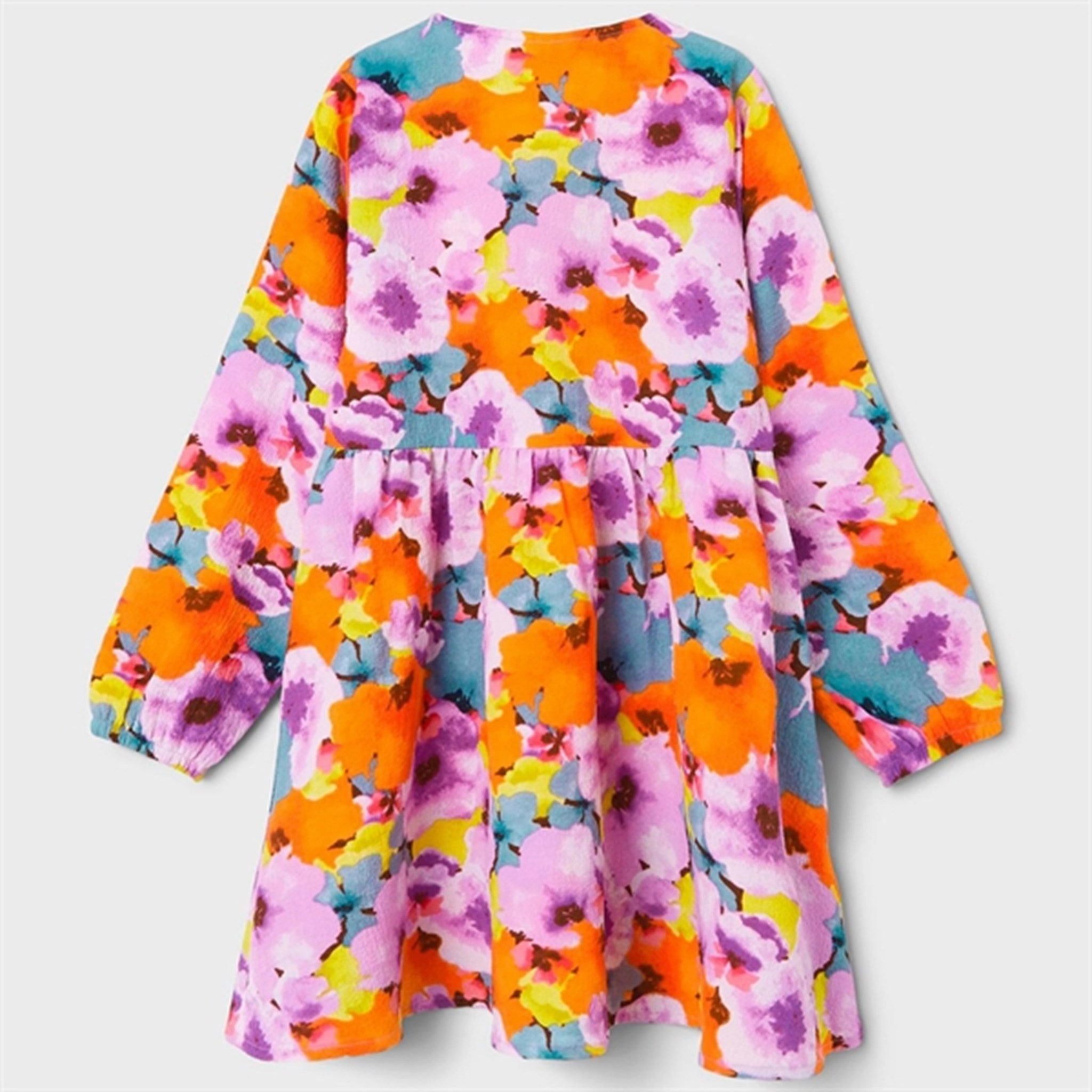 Theater-Night Name it Violet Tulle Limille Wrap Dress