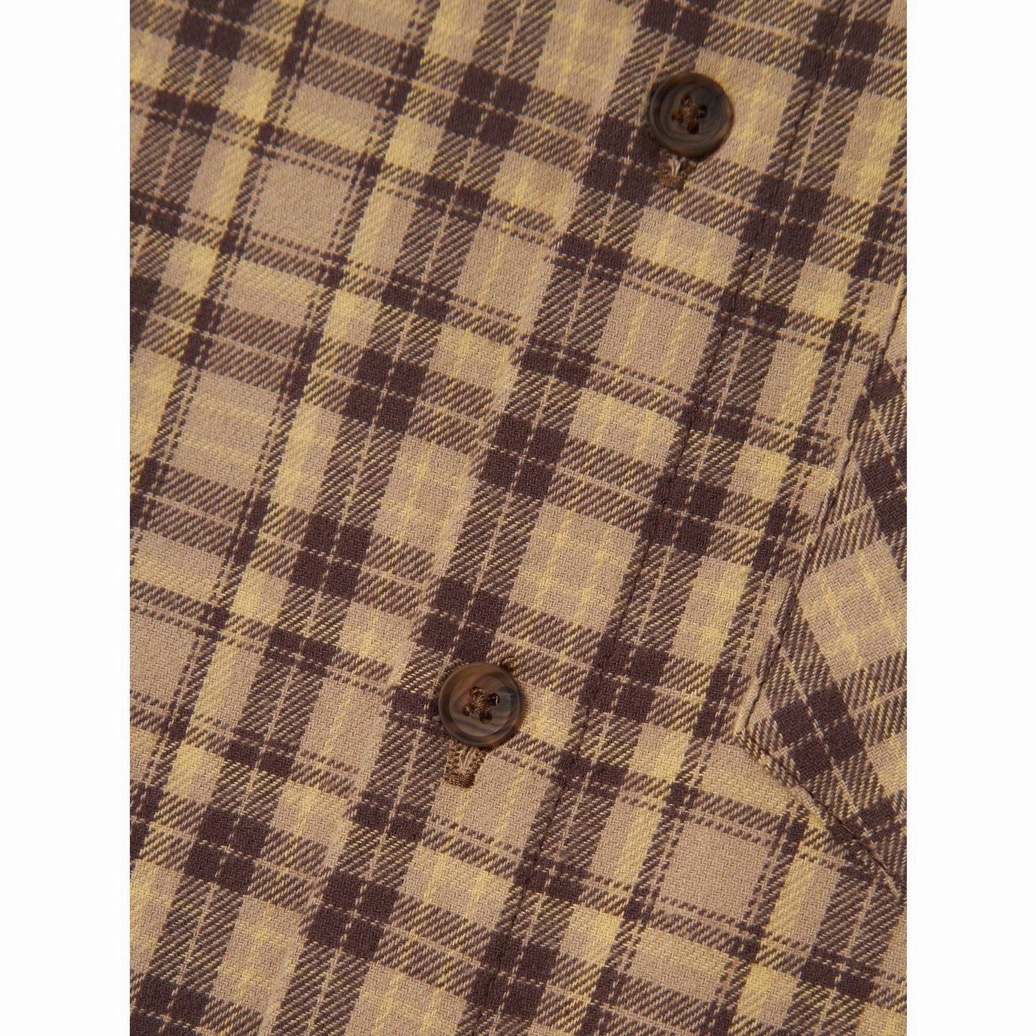 Name It Weathered Teak Resoren Shirt Trendy Apparel