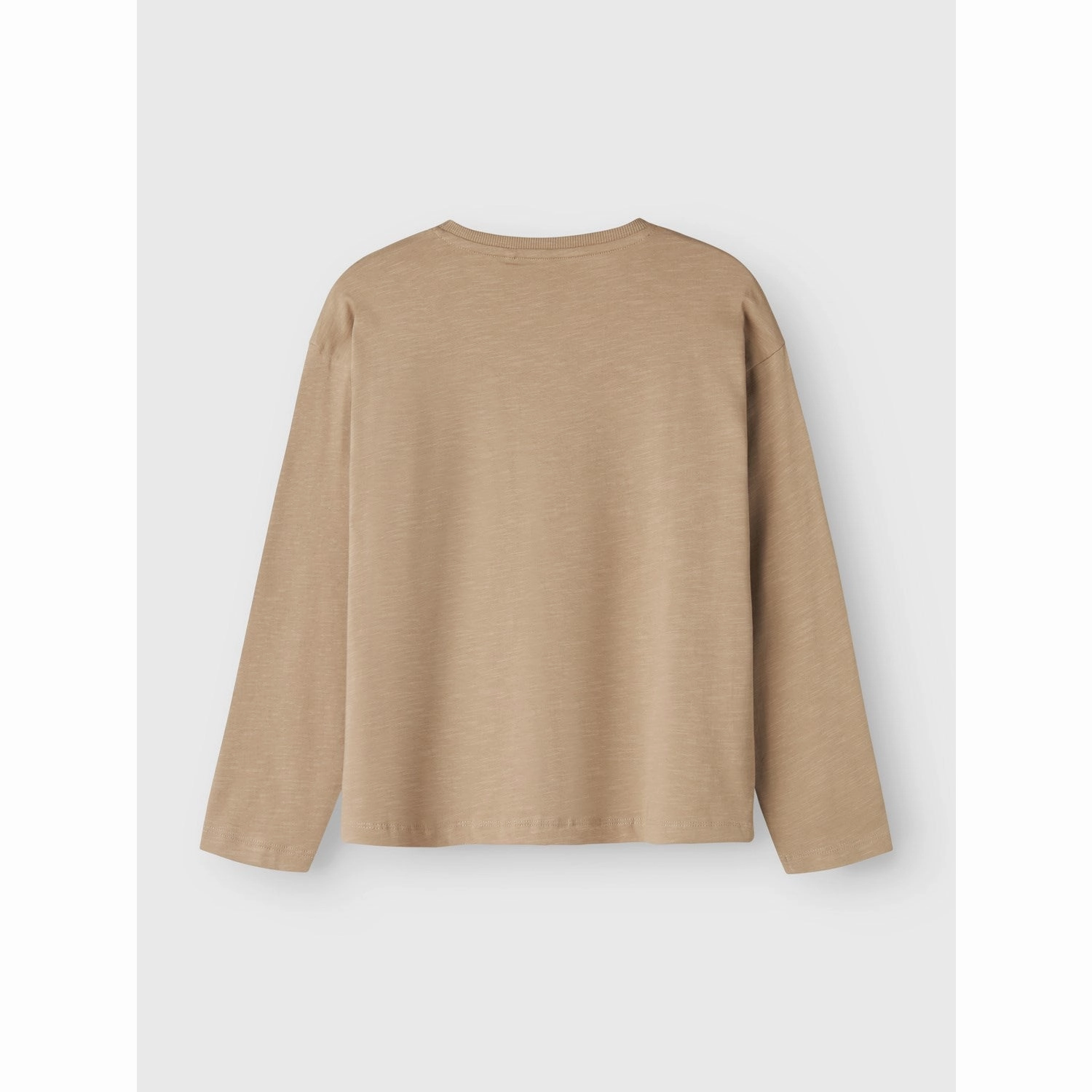 Oversized Fit Name It Weathered Teak Vebbe Blouse