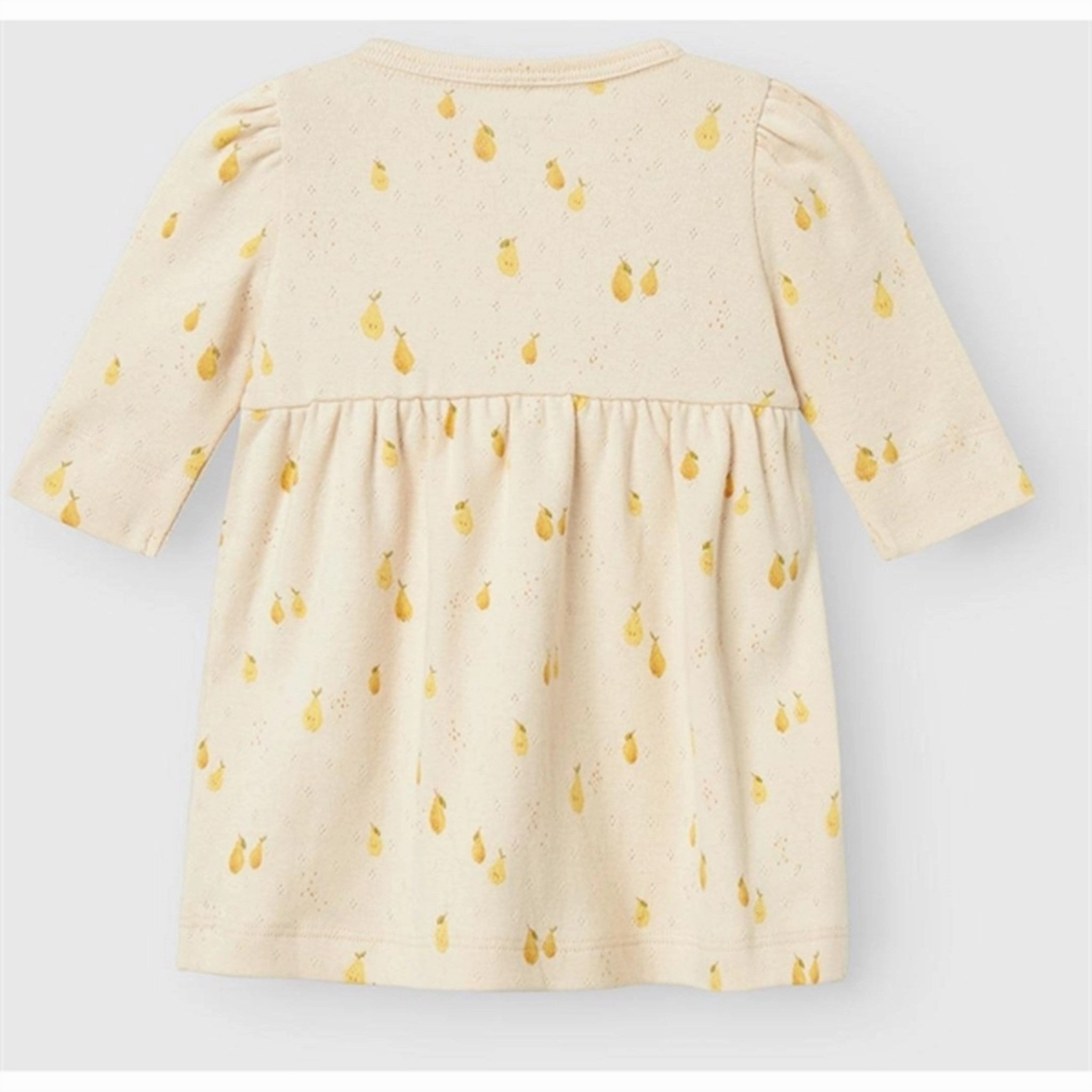 Name it Whisper Pink Fepera Dress Raglan-Sleeve Light Volume