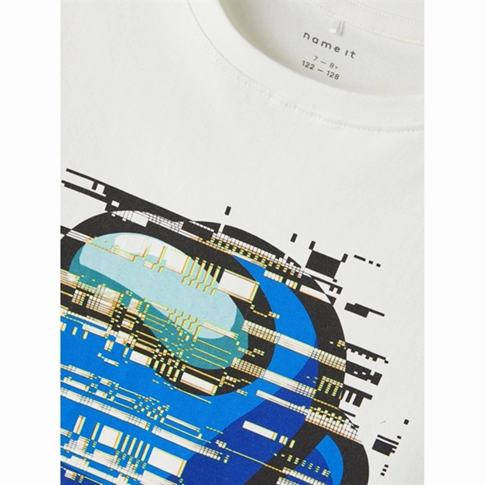 Slim Fit Design Name it White Alyssum Aol Among Us T-Shirt