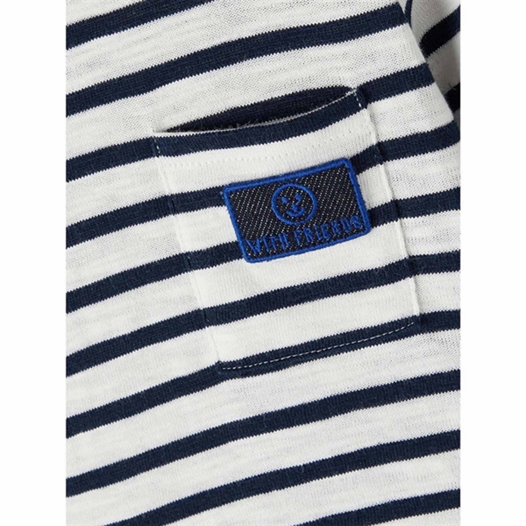 Name it White Alyssum Bim Blouse Boho chic