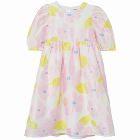 Name It White Alyssum Filima Dress Trendy Comfort Trendy Layer