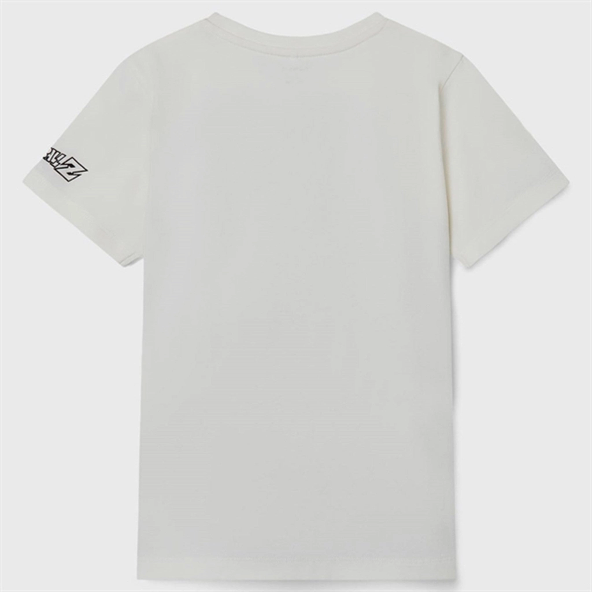 Name it White Alyssum Johan Dragonball T-Shirt Stylish Comfort Minimal Trend