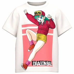 Weekend Look EthicalProduction Name it White Alyssum Julu Dragonball T-Shirt