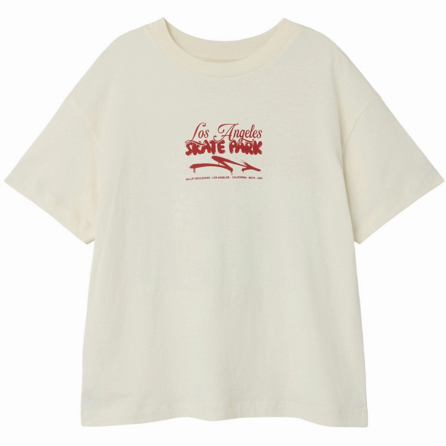 Chill Comfort Look Name It White Swan Short Sleeve T-shirt