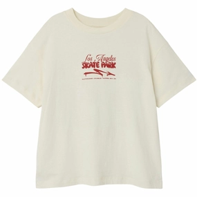 Chill Comfort Look Name It White Swan Short Sleeve T-shirt