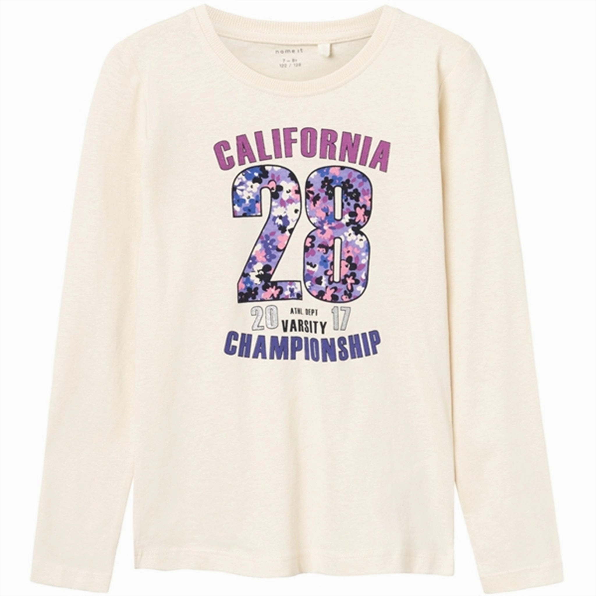 Timeless Must-Have Chilly Day Essentials Name it Whitecap Gray Roda T-Shirt